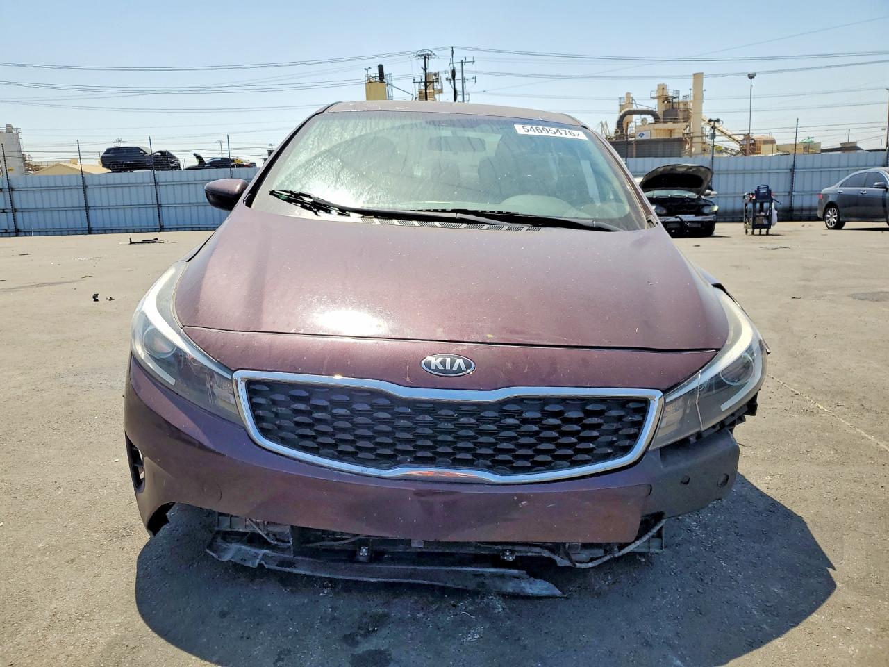 2017 Kia Forte Lx - Фото 5