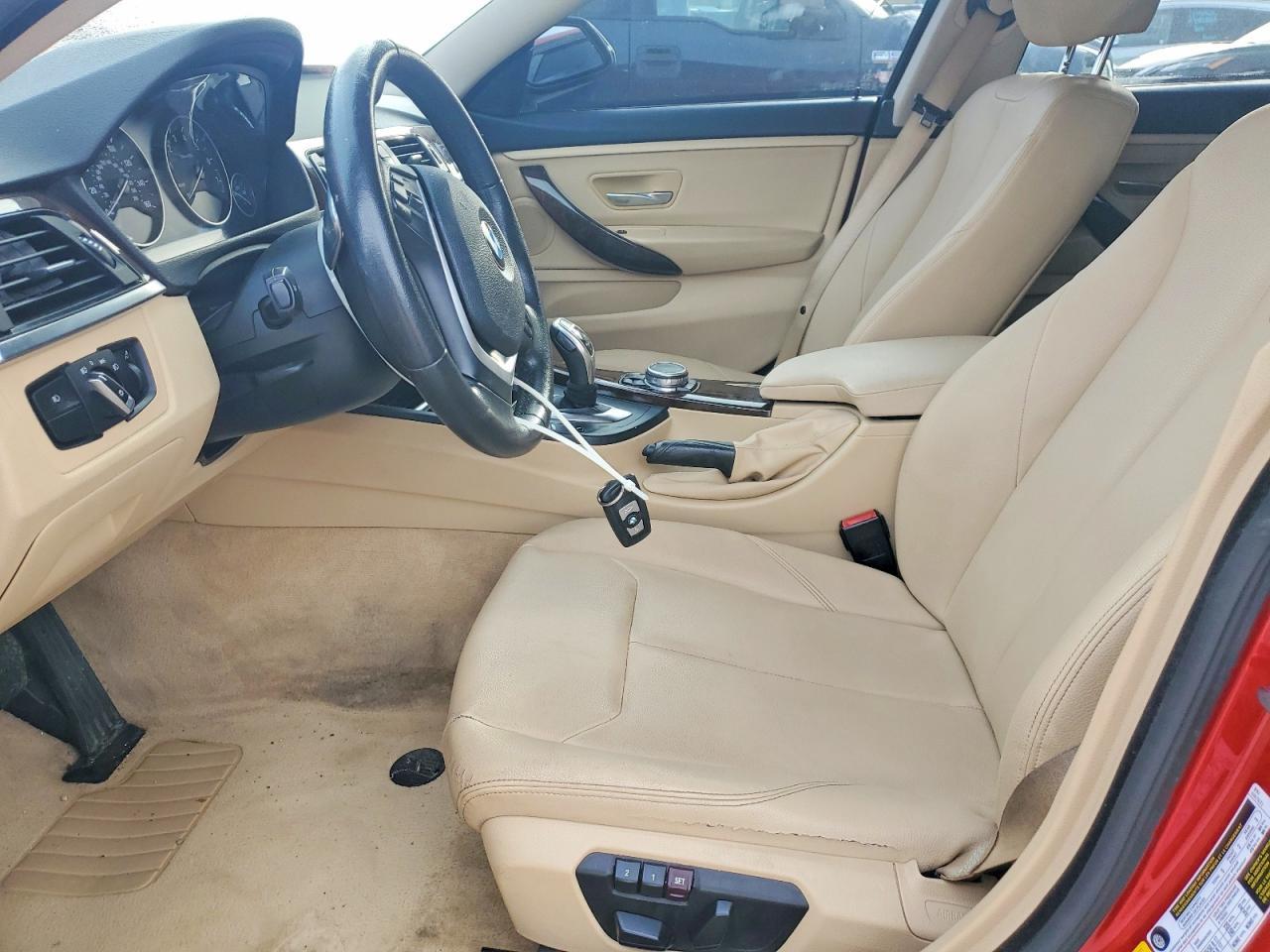 2015 BMW 428 Xi Gran Coupe Sulev - Фото 7