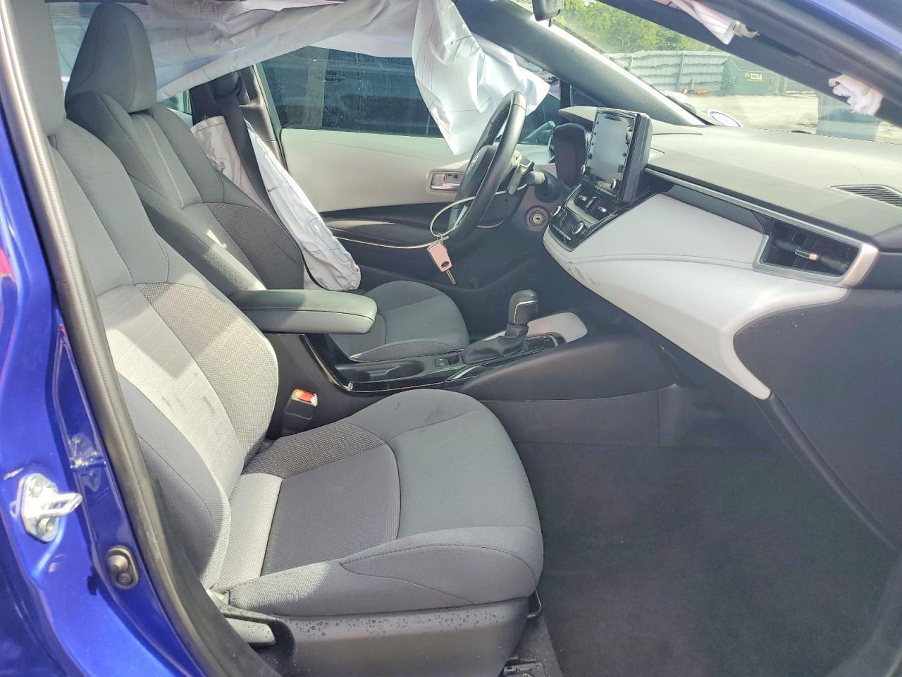 2022 Toyota Corolla Se - Фото 7