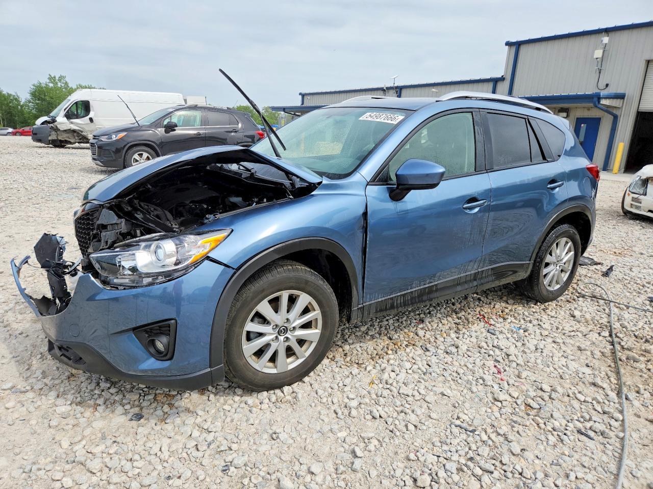 2014 Mazda Cx-5 Touring