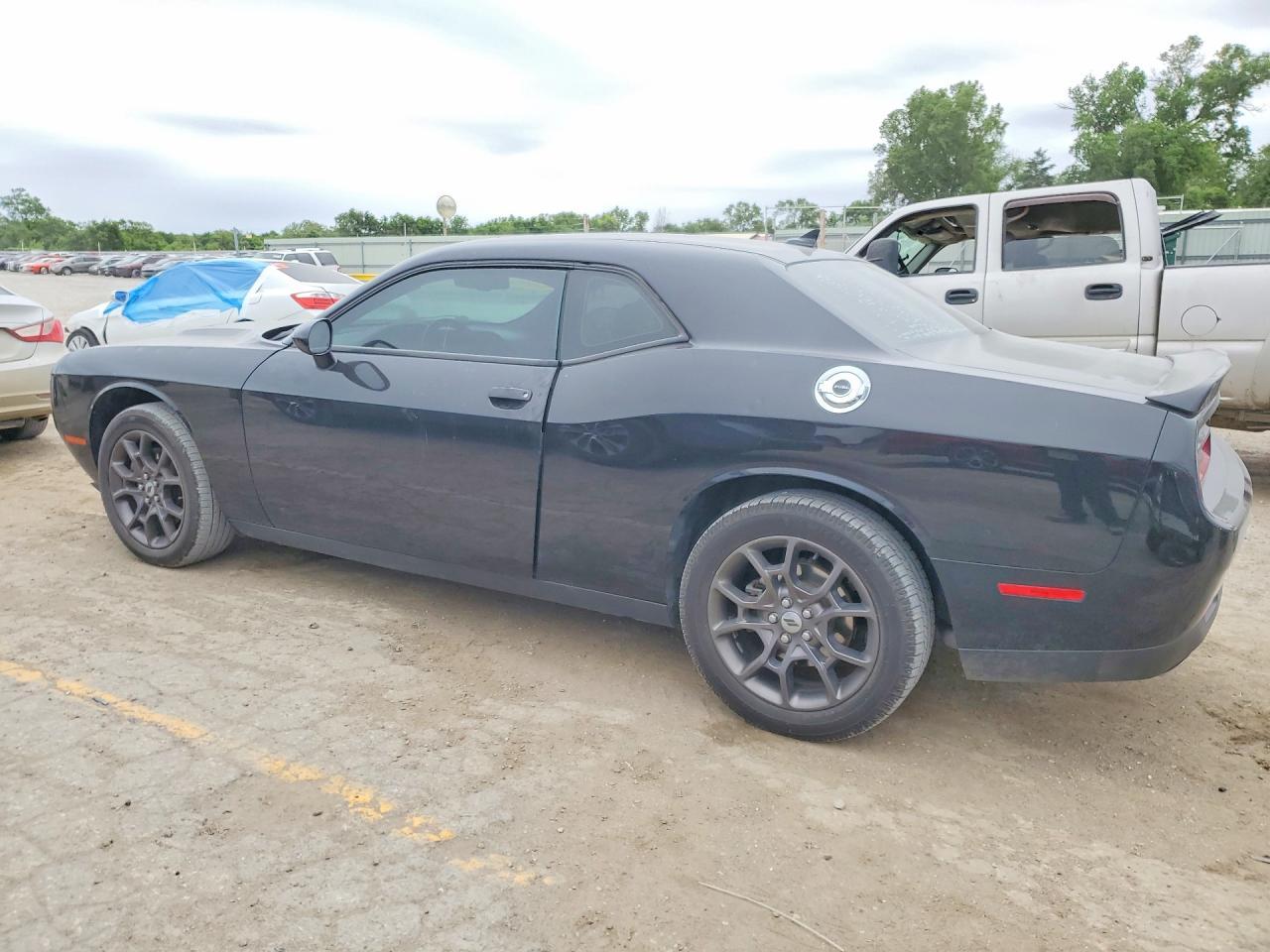 2018 Dodge Challenger Gt - Фото 2