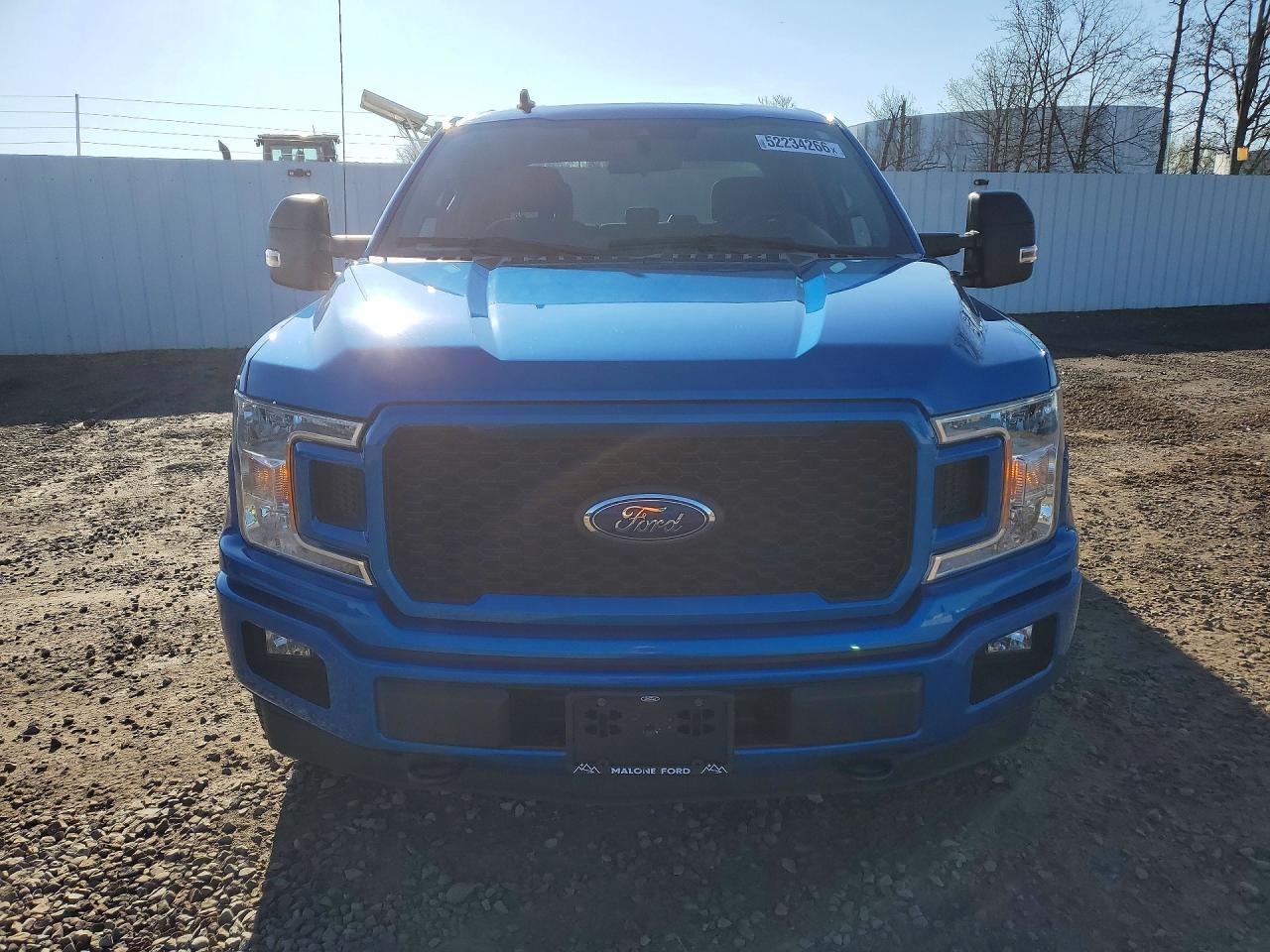 2020 Ford F150 Supercrew - Image 5
