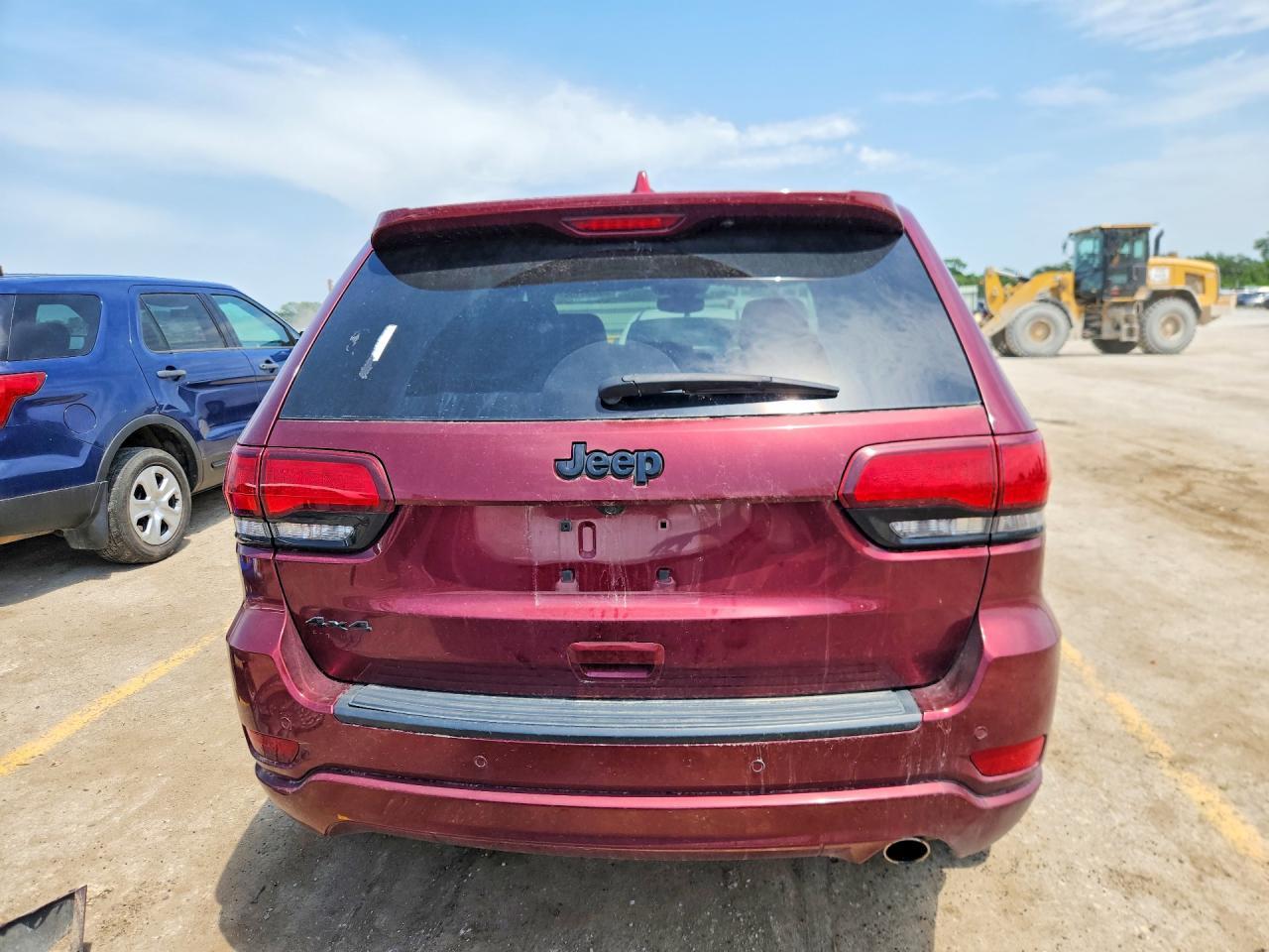 2019 Jeep Grand Cherokee Laredo - Фото 6