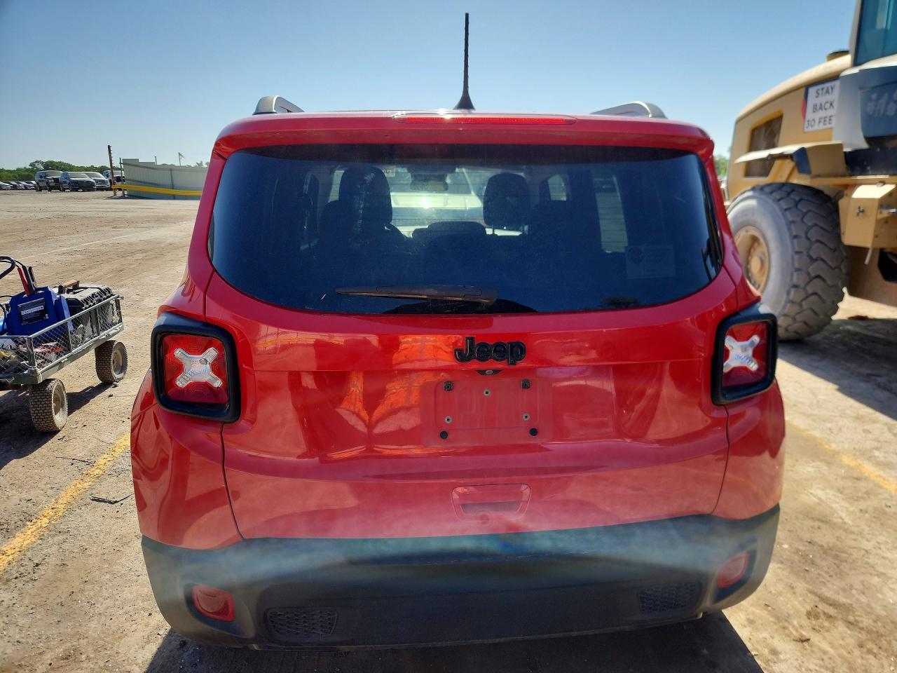 2020 Jeep Renegade Latitude - Фото 6
