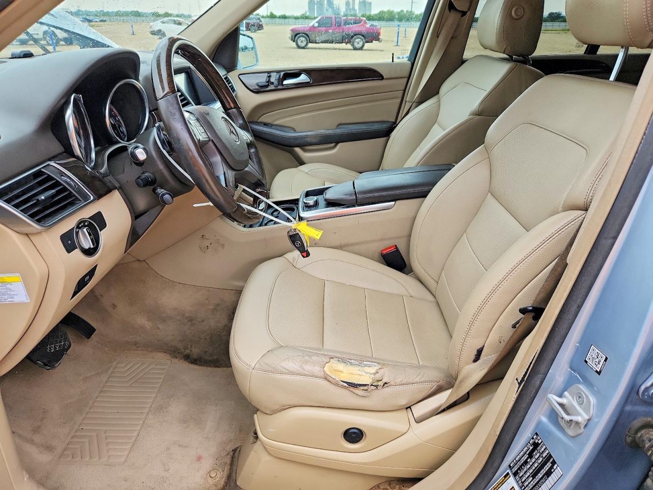 2014 Mercedes-Benz Ml 350 Bluetec - Image 7