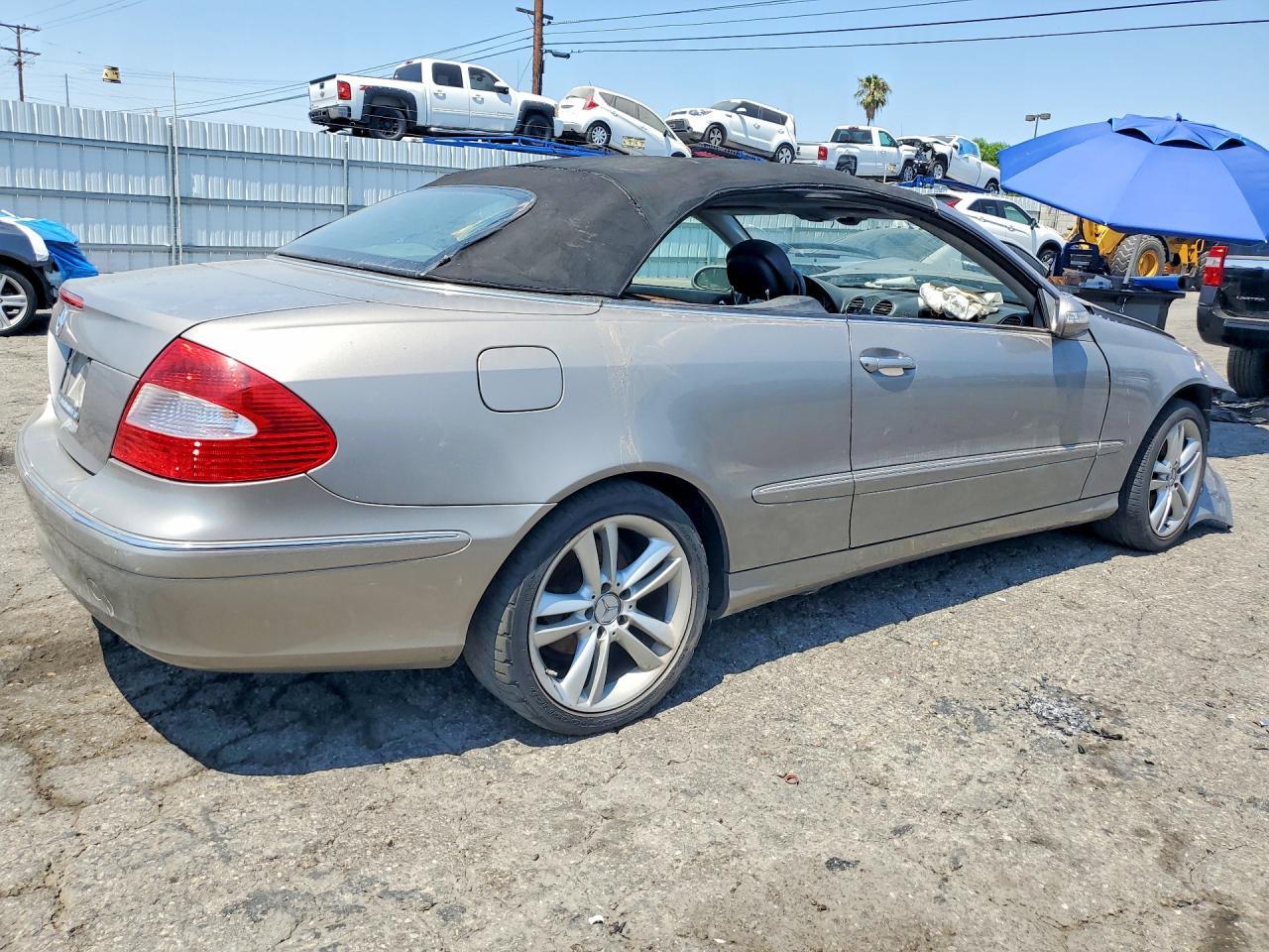 2006 Mercedes-Benz Clk 350 - Image 3