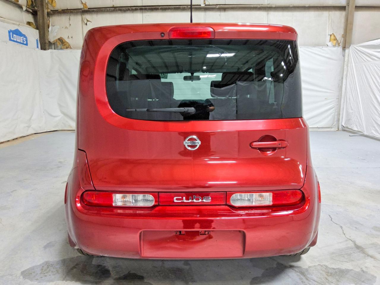 2012 Nissan Cube 1.8 - Фото 6