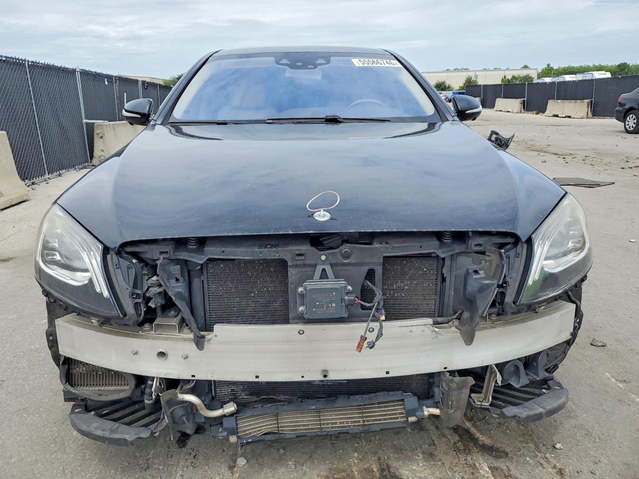 2018 Mercedes-Benz S 560 4Matic - Image 5