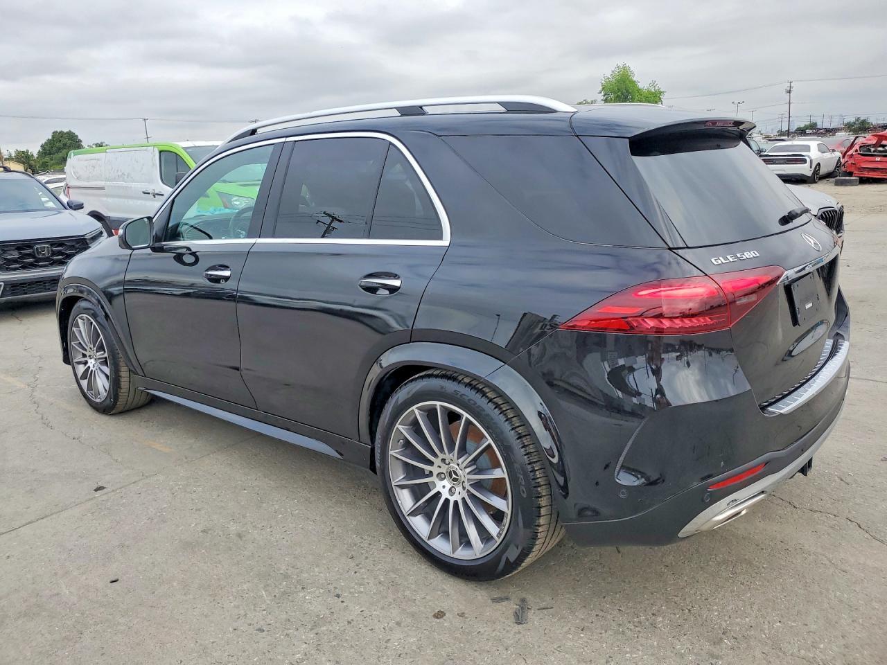 2025 Mercedes-Benz Gle 580 4Matic - Image 2
