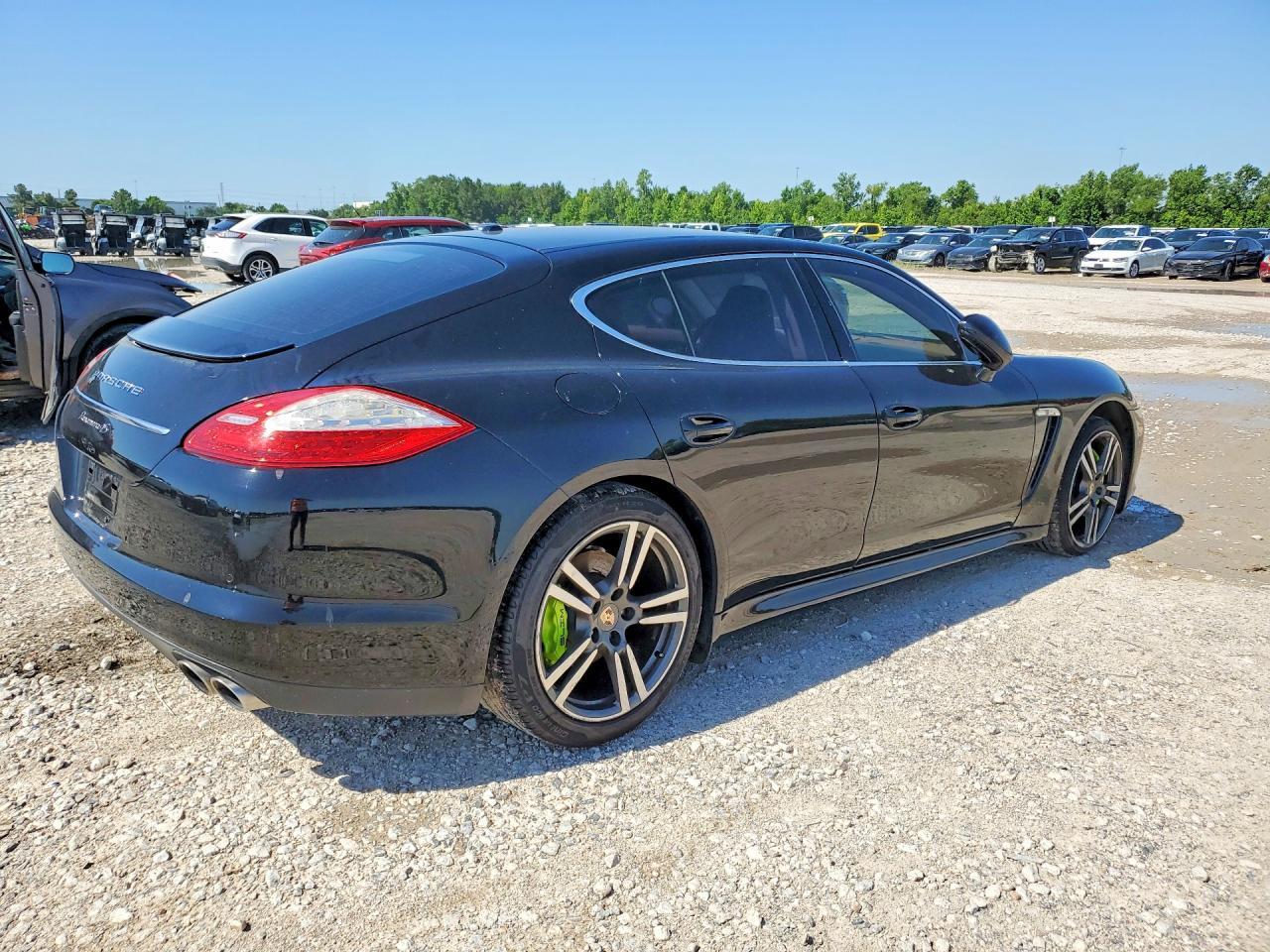 2010 Porsche Panamera S - Фото 3
