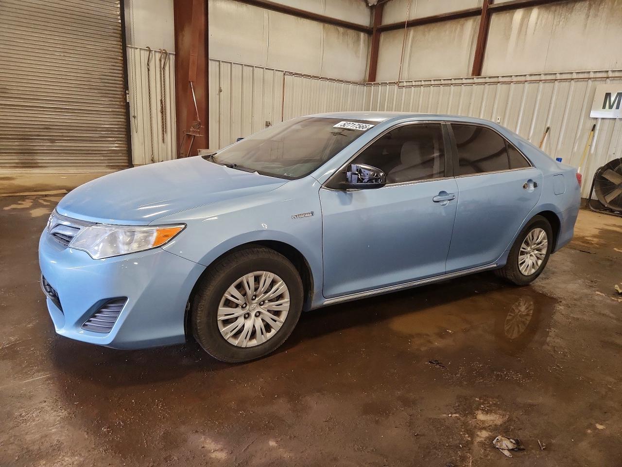 2012 Toyota Camry Hybrid Le