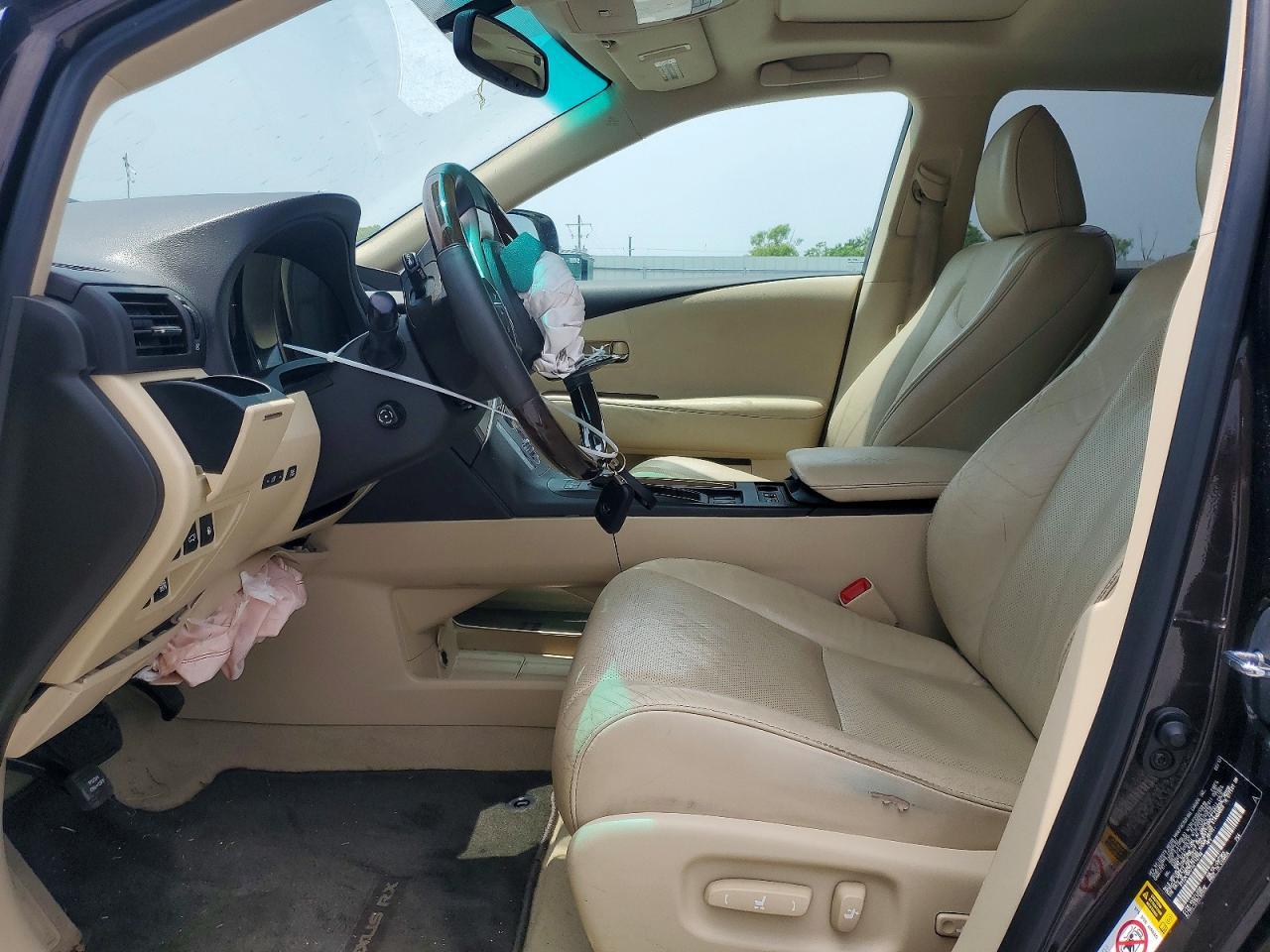 2013 Lexus Rx 350 - Фото 7