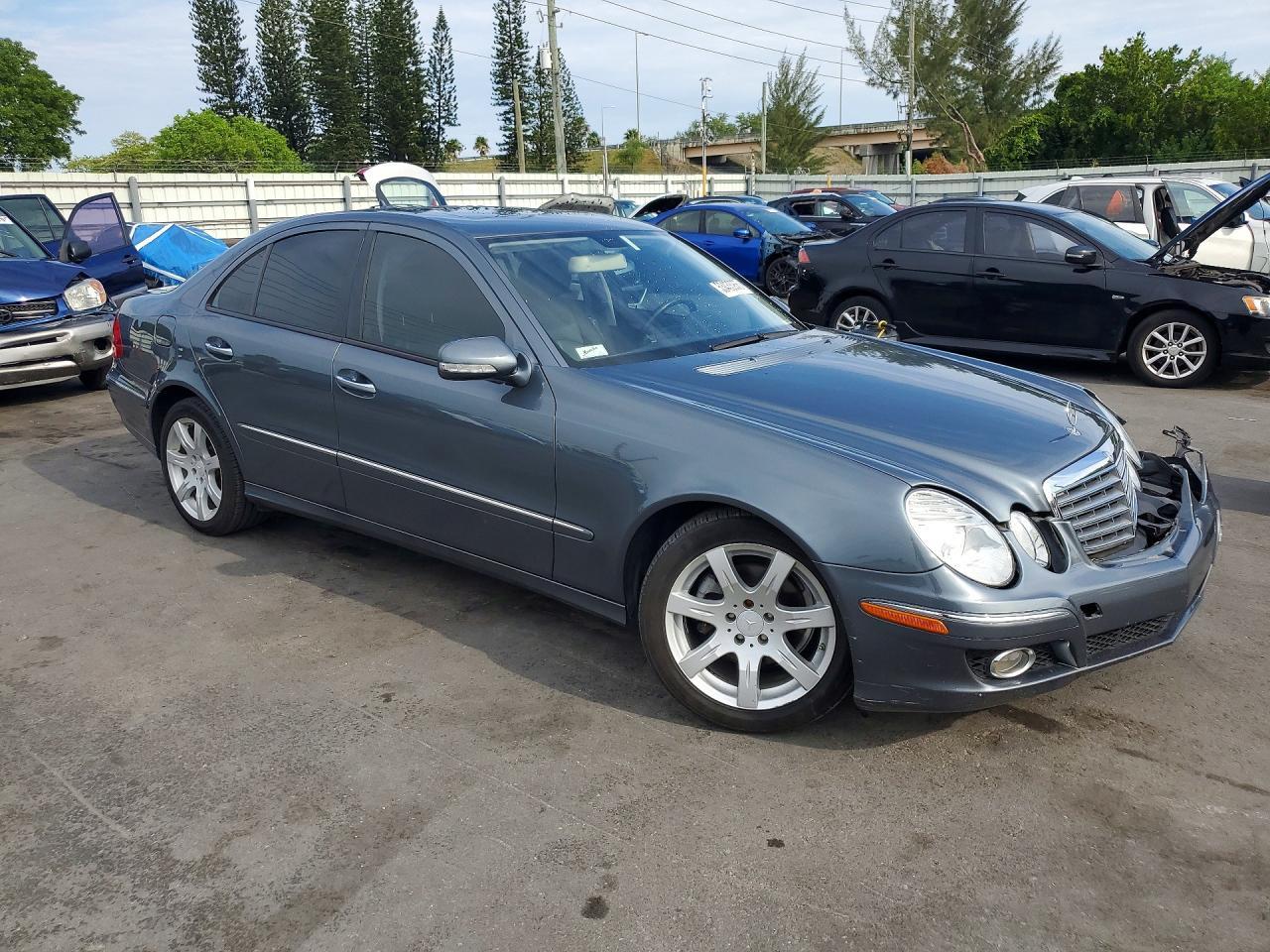2008 Mercedes-Benz E 350 - Фото 4