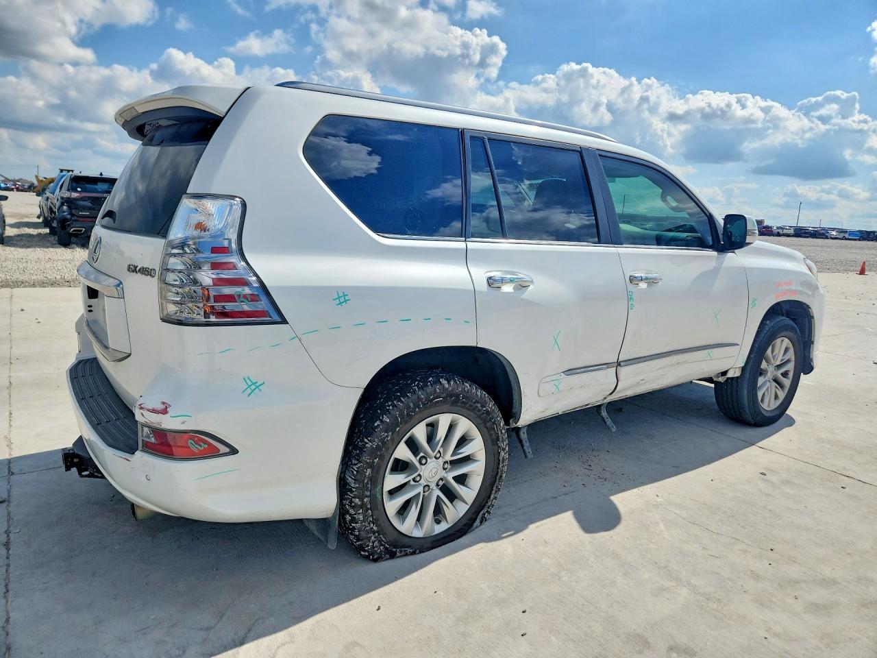 2019 Lexus Gx 460 - Фото 3