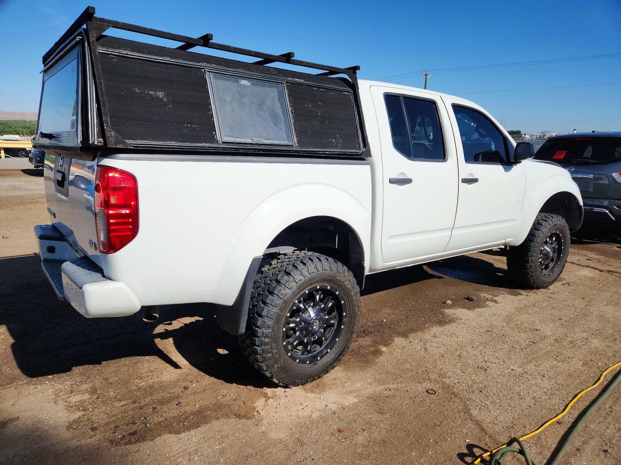 2019 Nissan Frontier S - Фото 3