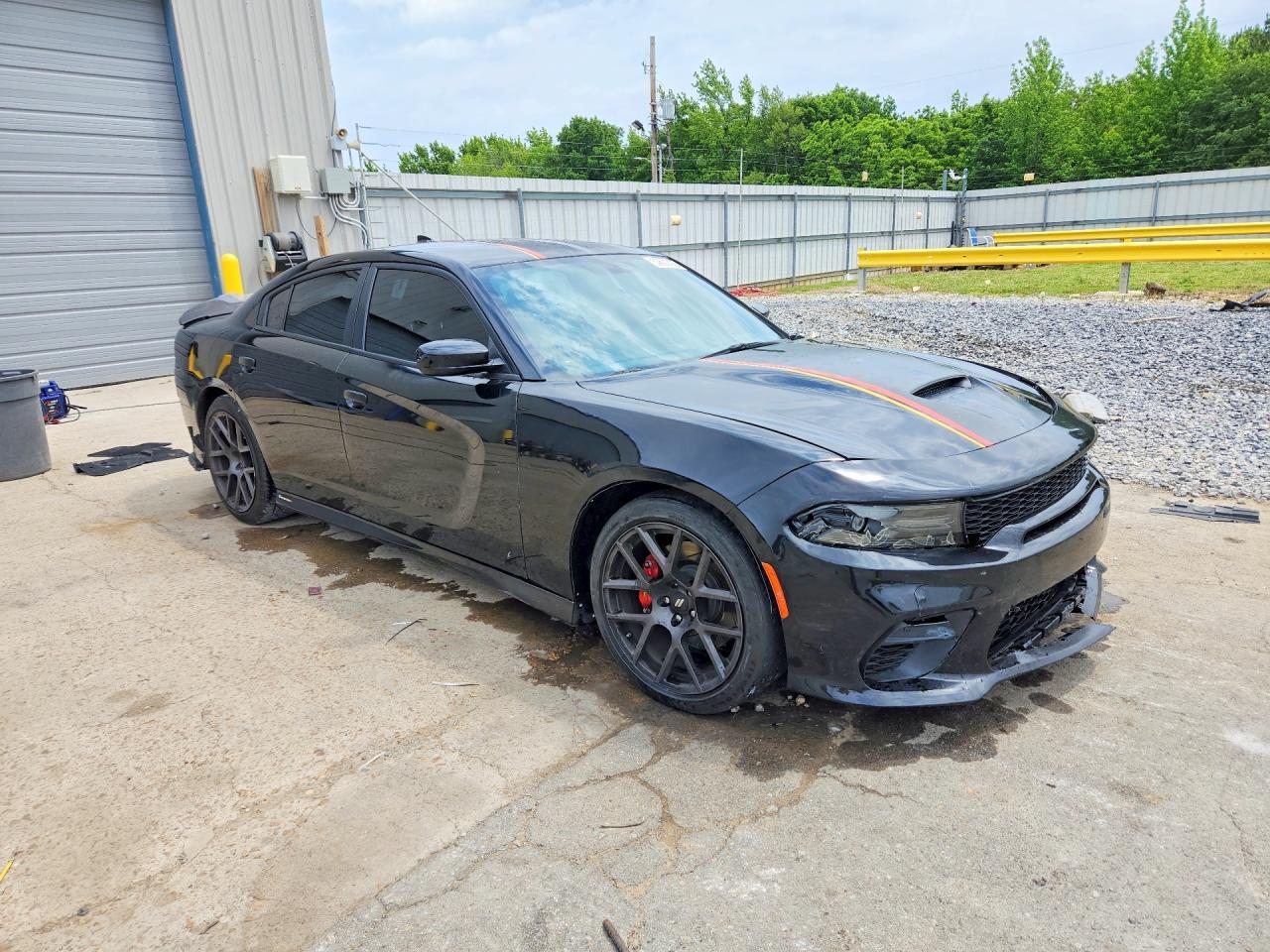 2019 Dodge Charger Scat Pack - Image 4