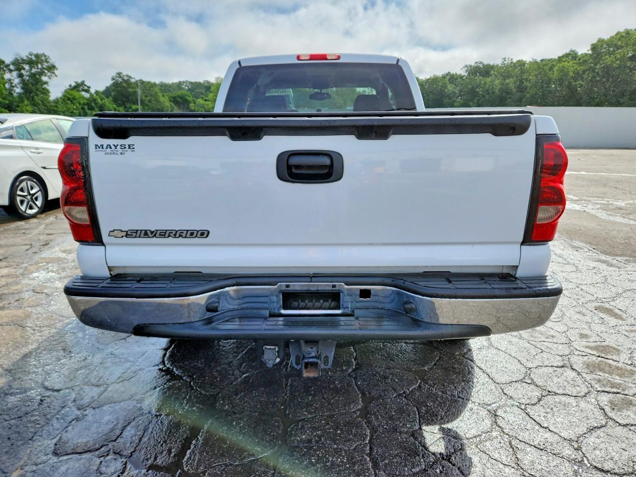 2006 Chevrolet Silverado K1500 - Фото 6