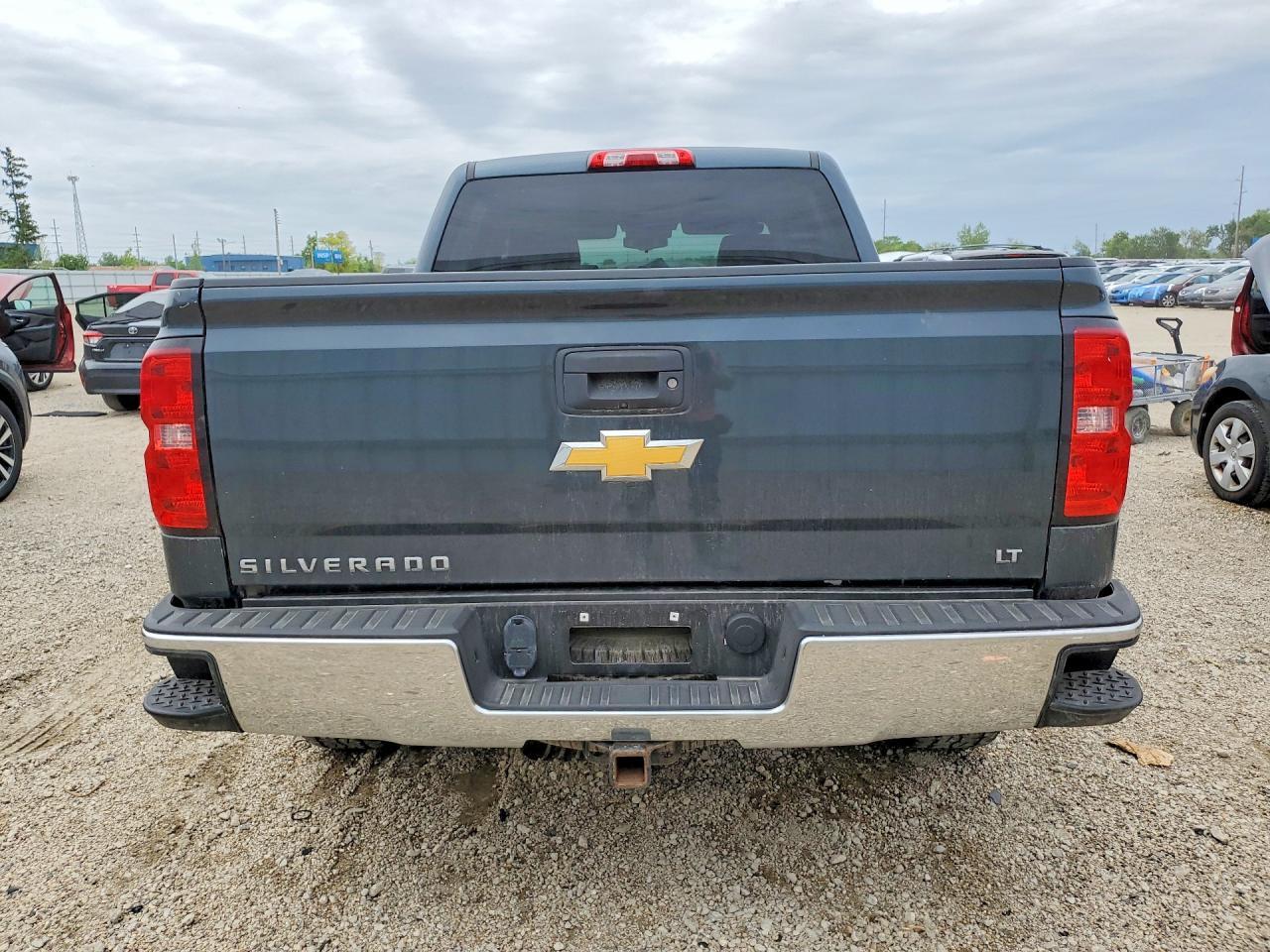 2018 Chevrolet Silverado - Image 6