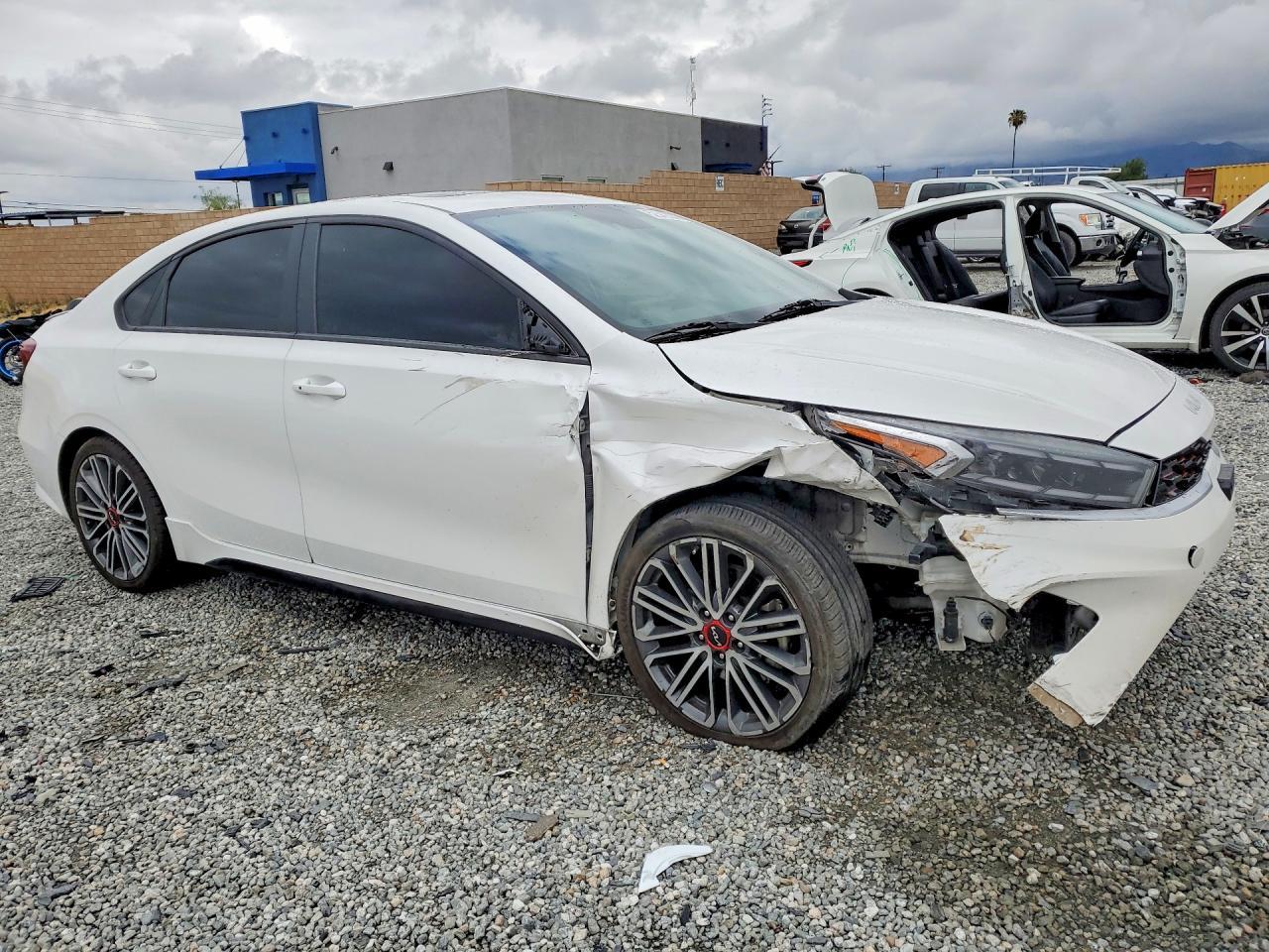 2022 Kia Forte Gt - Фото 4