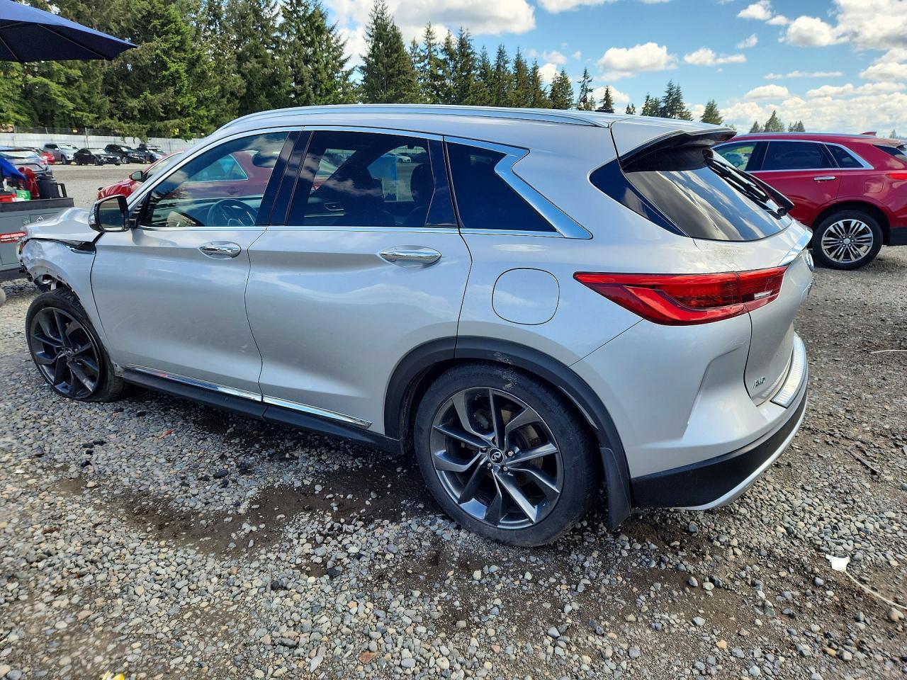 2019 Infiniti Qx50 Essential - Фото 2