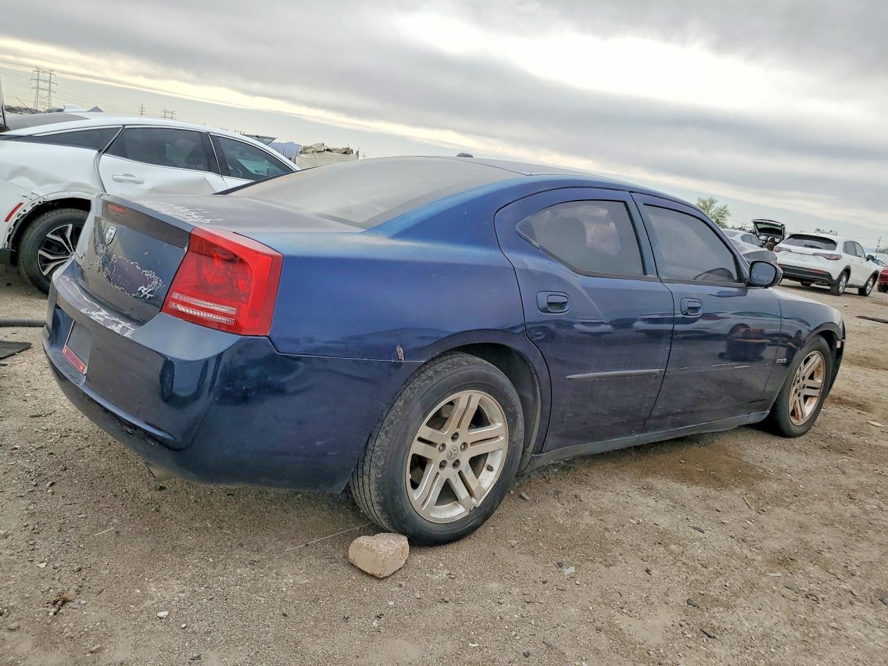 2006 Dodge Charger R - Image 3