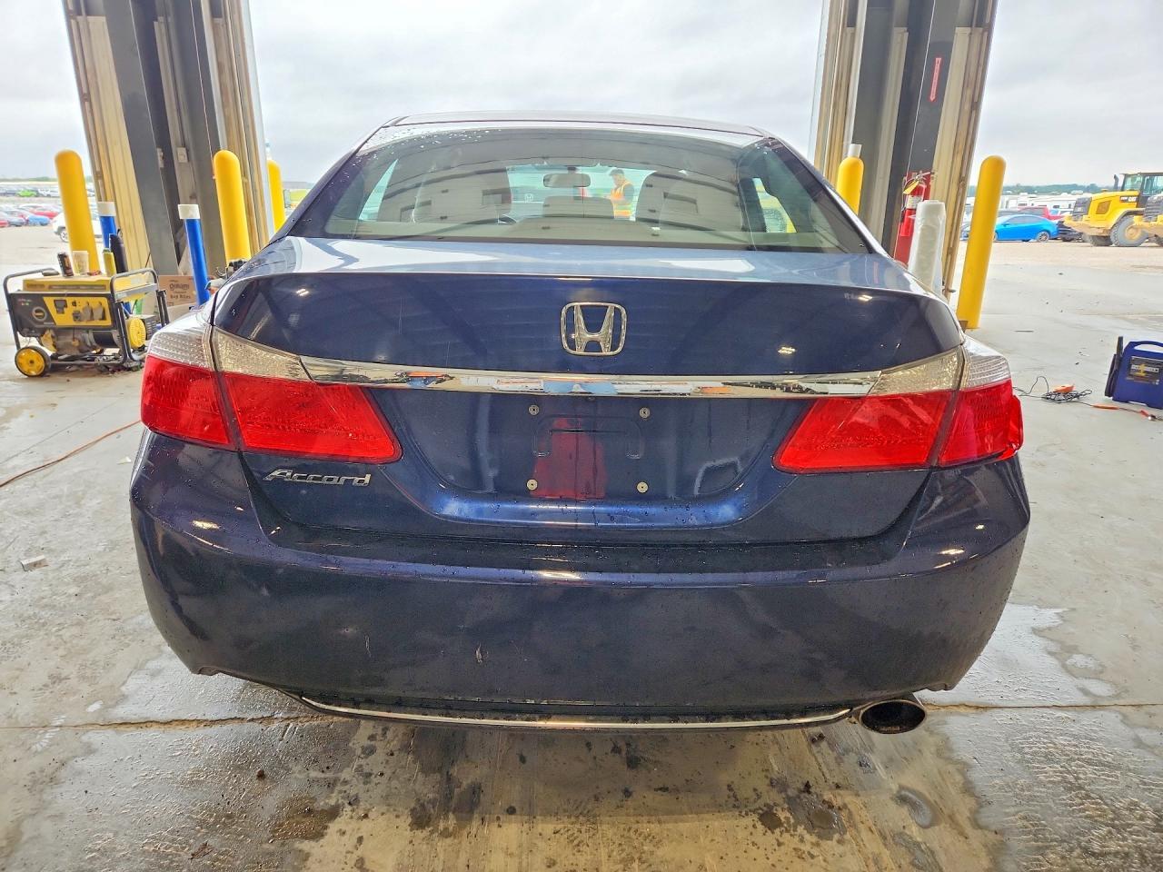 2015 Honda Accord Lx - Фото 6