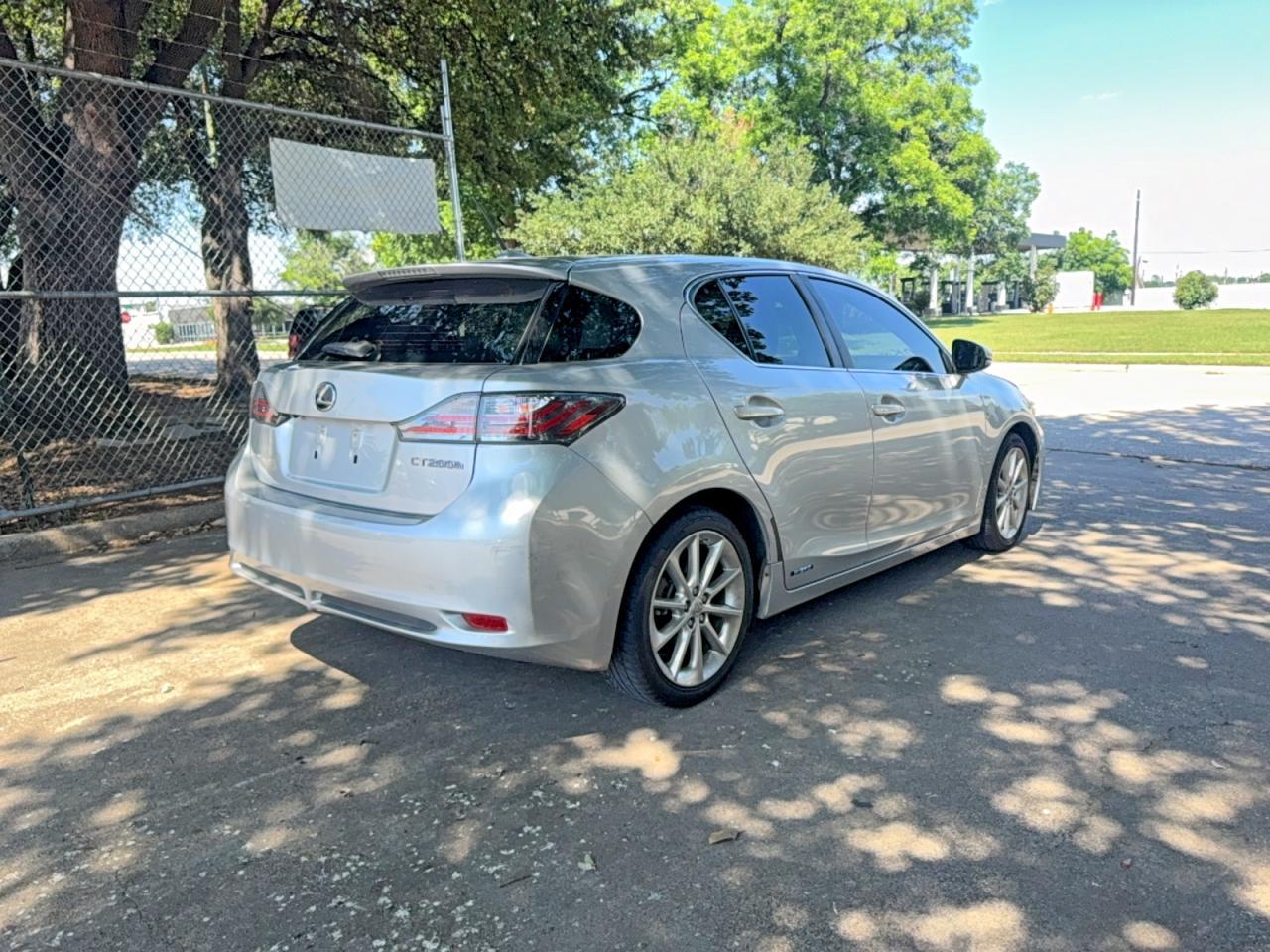 2011 Lexus Ct 200H Premium - Фото 4