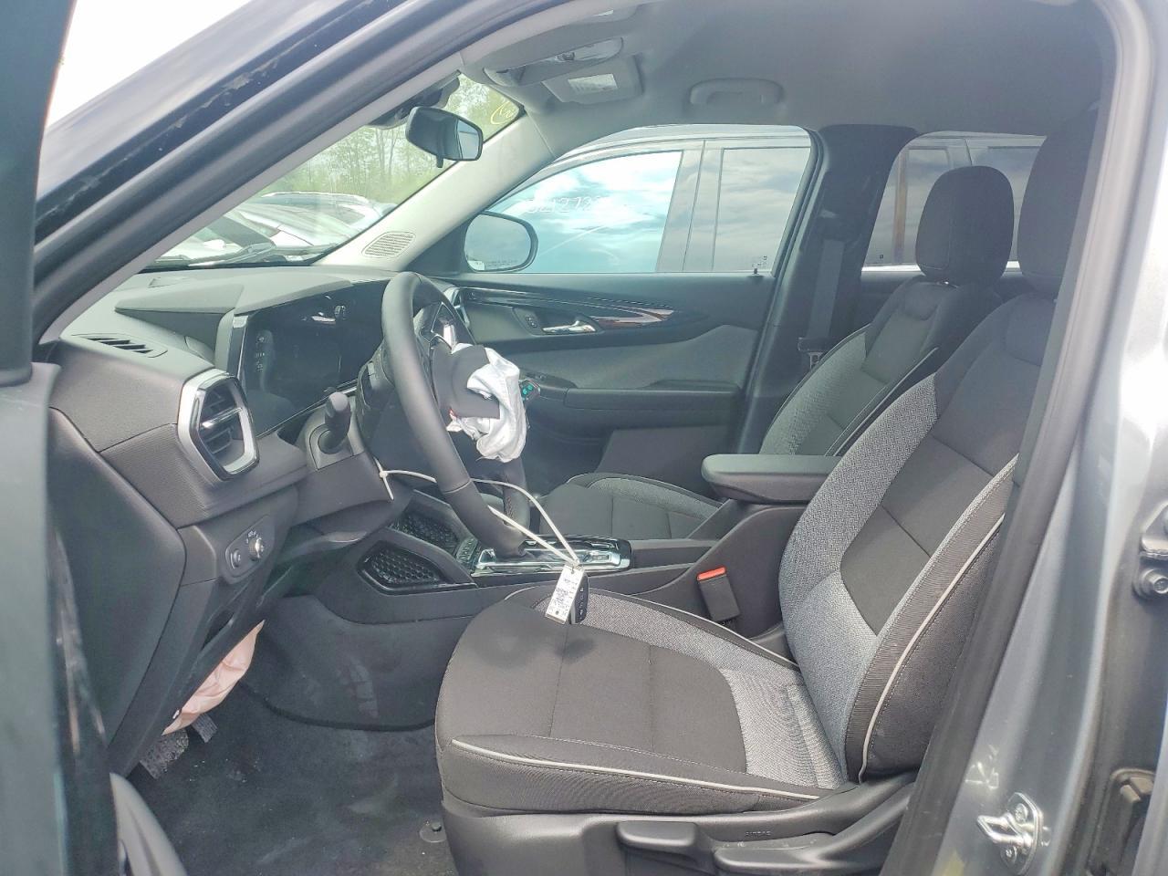 2026 Chevrolet Trailblazer Lt - Image 7