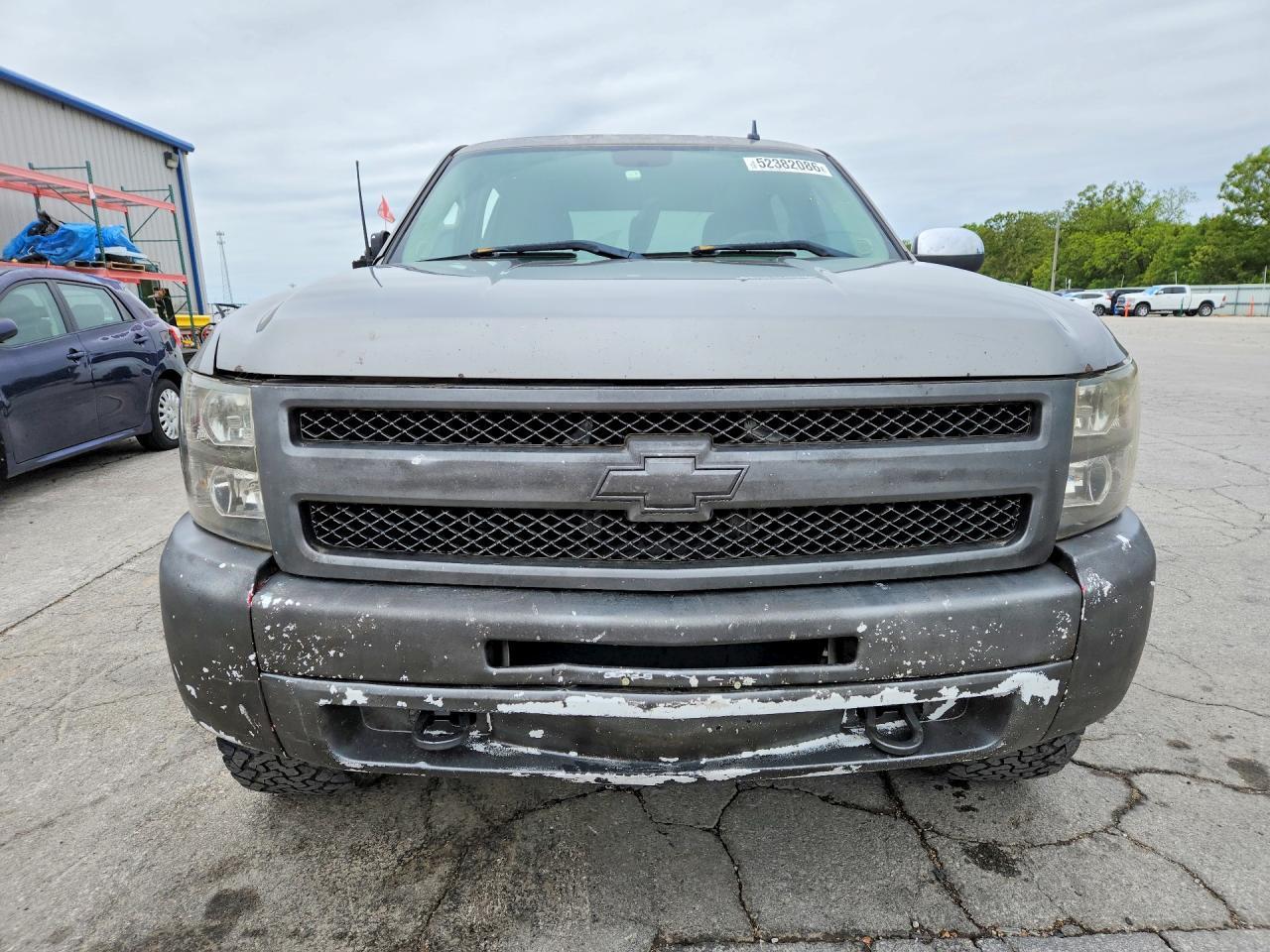 2008 Chevrolet Silverado K1500 - Image 5