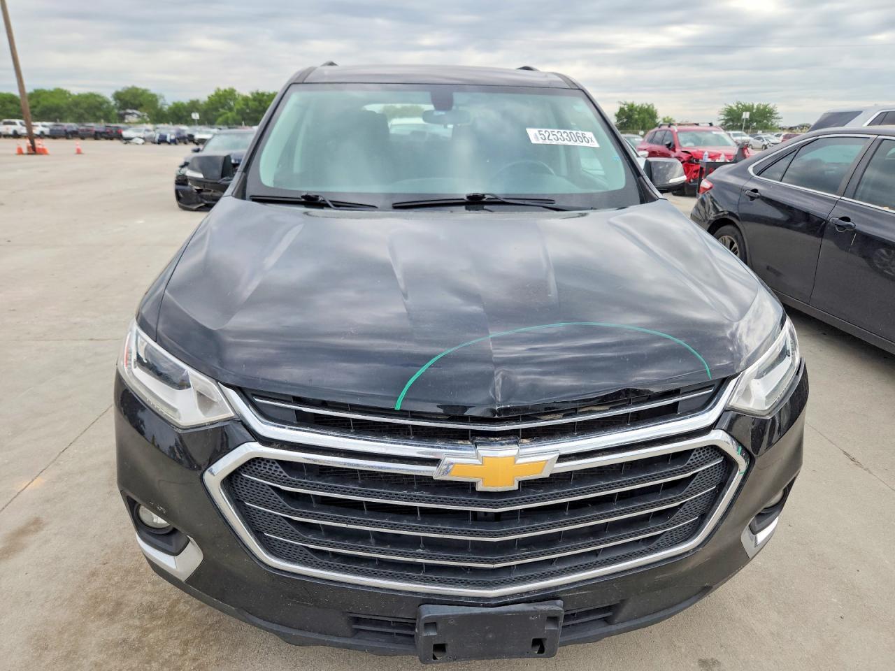 2020 Chevrolet Traverse Lt - Фото 5