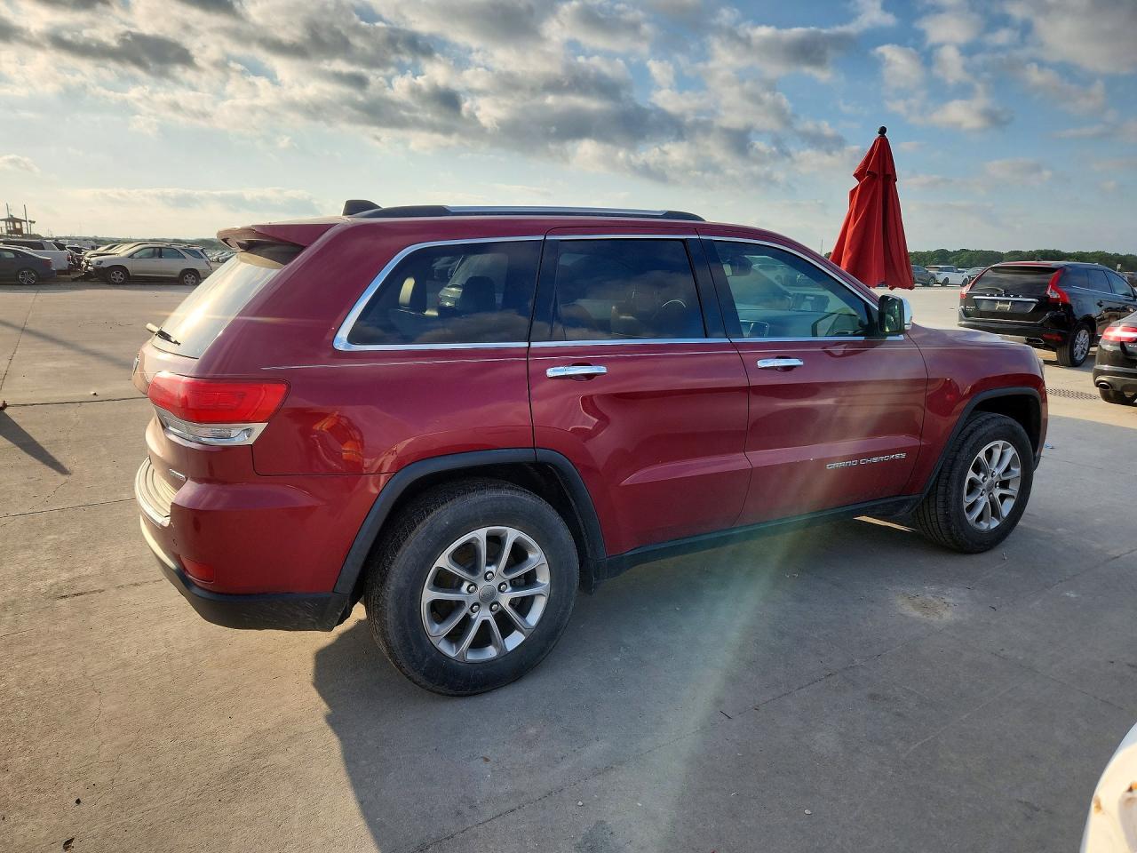 2014 Jeep Grand Cherokee Limited - Image 3