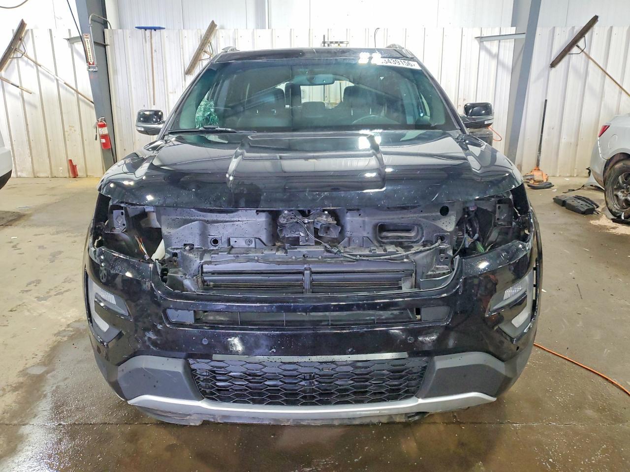 2016 Ford Explorer Xlt - Фото 5