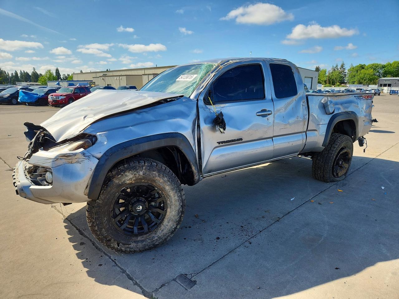 2016 Toyota Tacoma Trd Off-Road