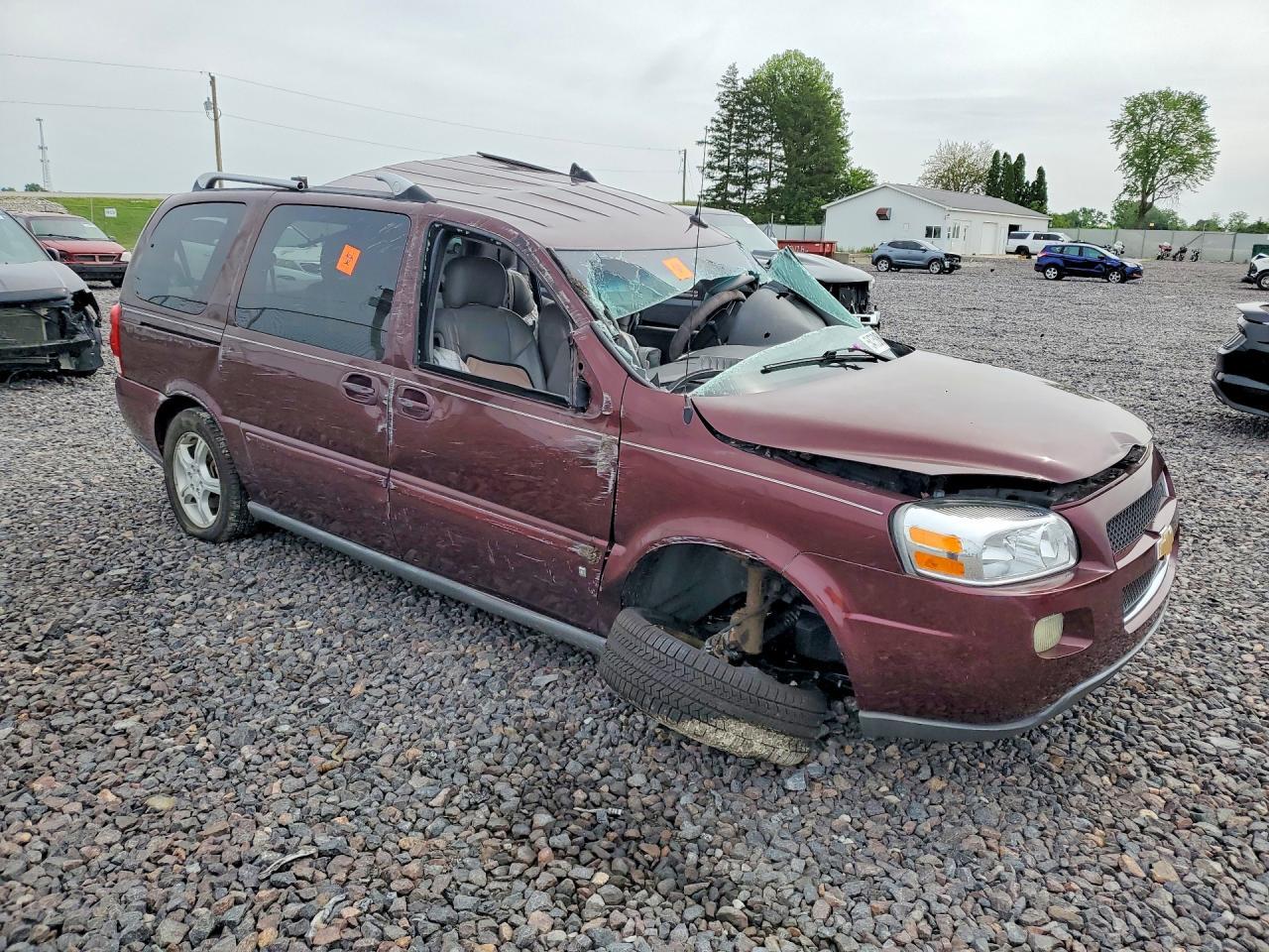 2006 Chevrolet Uplander Lt - Image 4