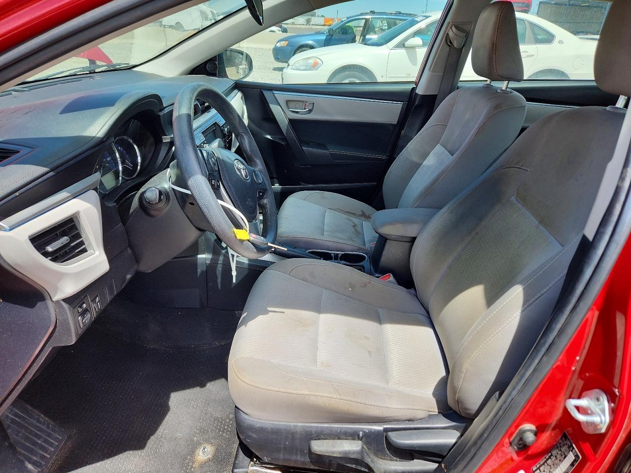 2016 Toyota Corolla Le - Фото 7