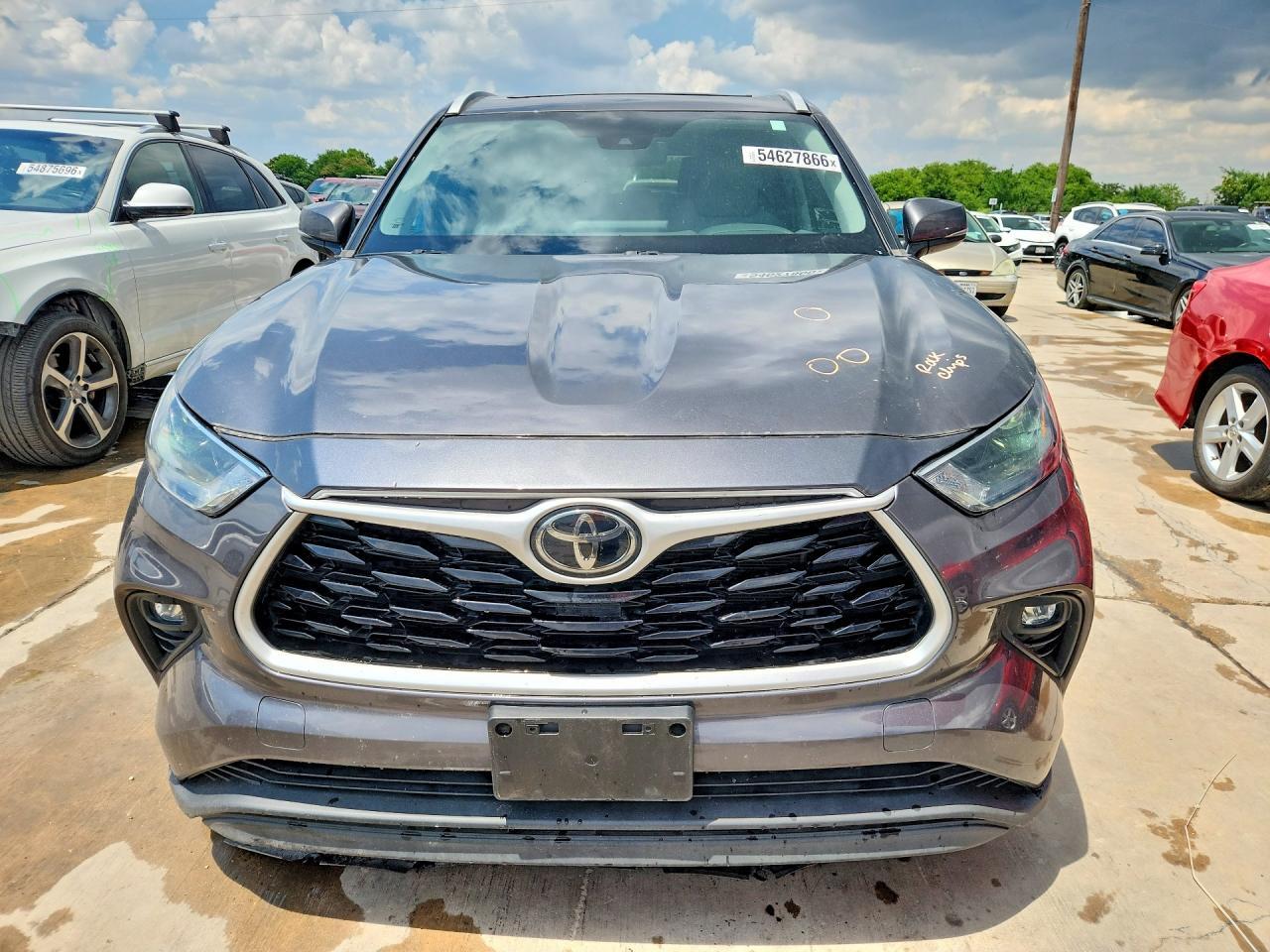 2023 Toyota Highlander Xle - Фото 5