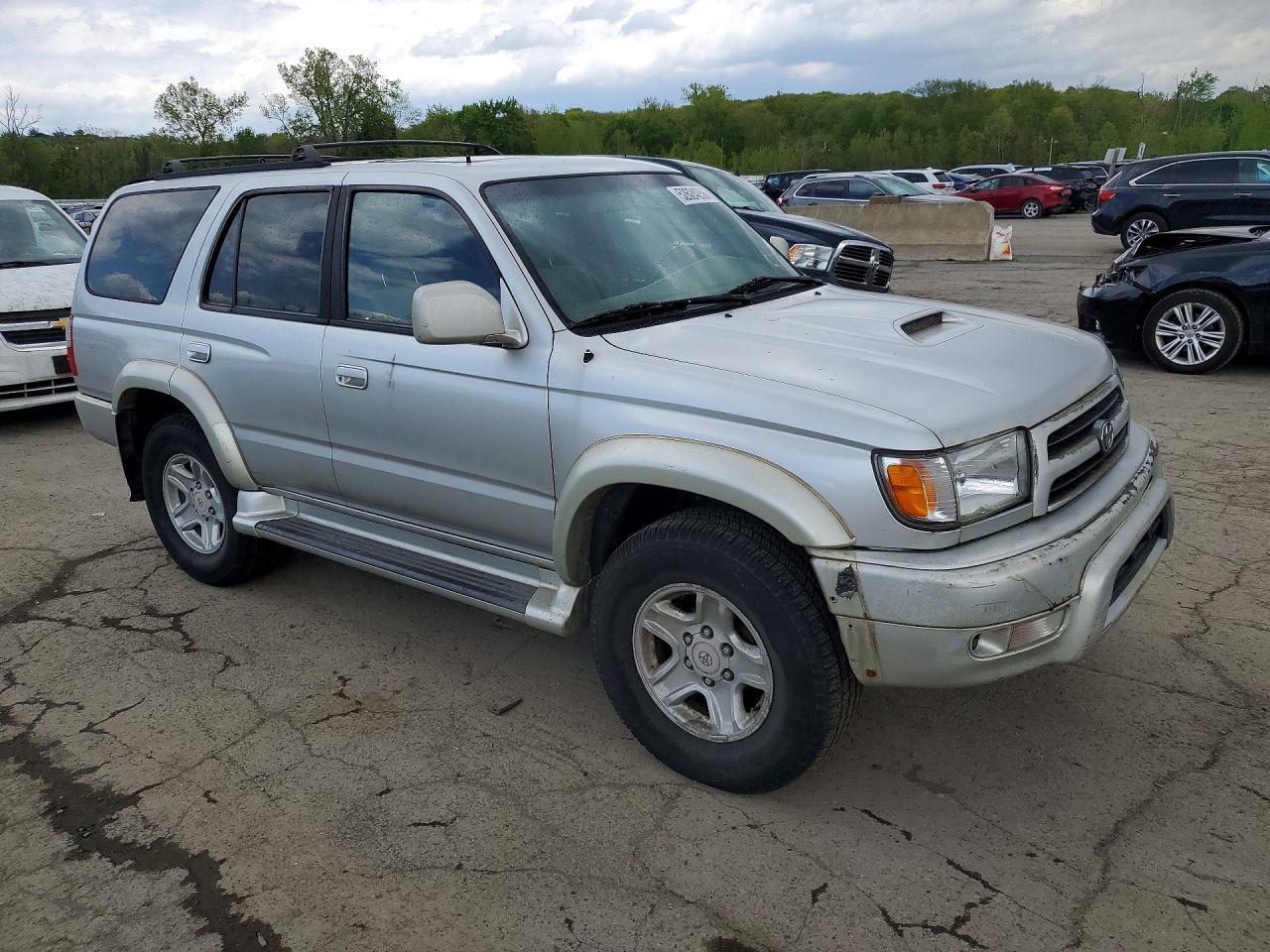 2000 Toyota 4Runner Sr5 - Image 4