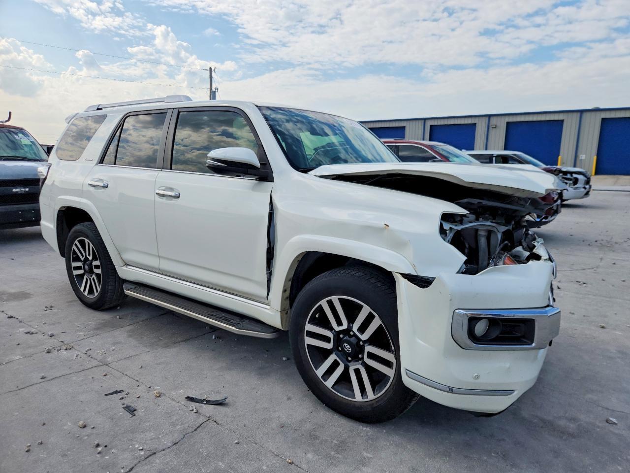 2018 Toyota 4Runner Limited - Фото 4