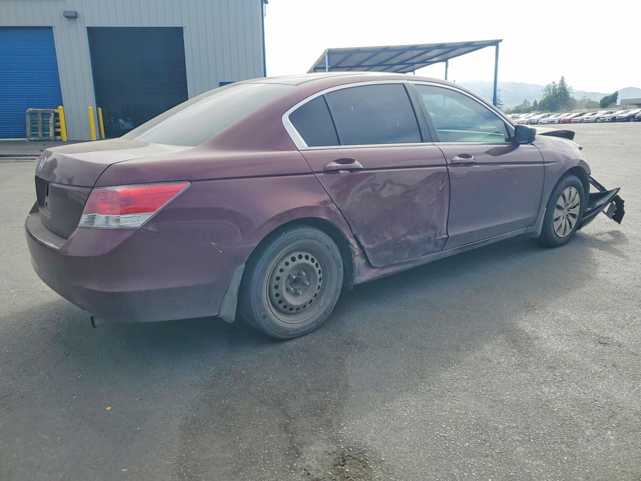 2008 Honda Accord Lx - Фото 3