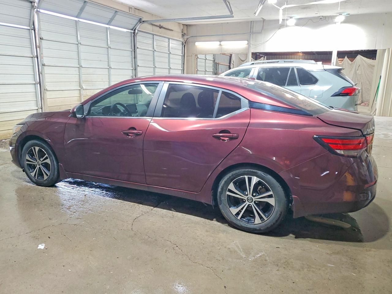 2022 Nissan Sentra Sv - Фото 2