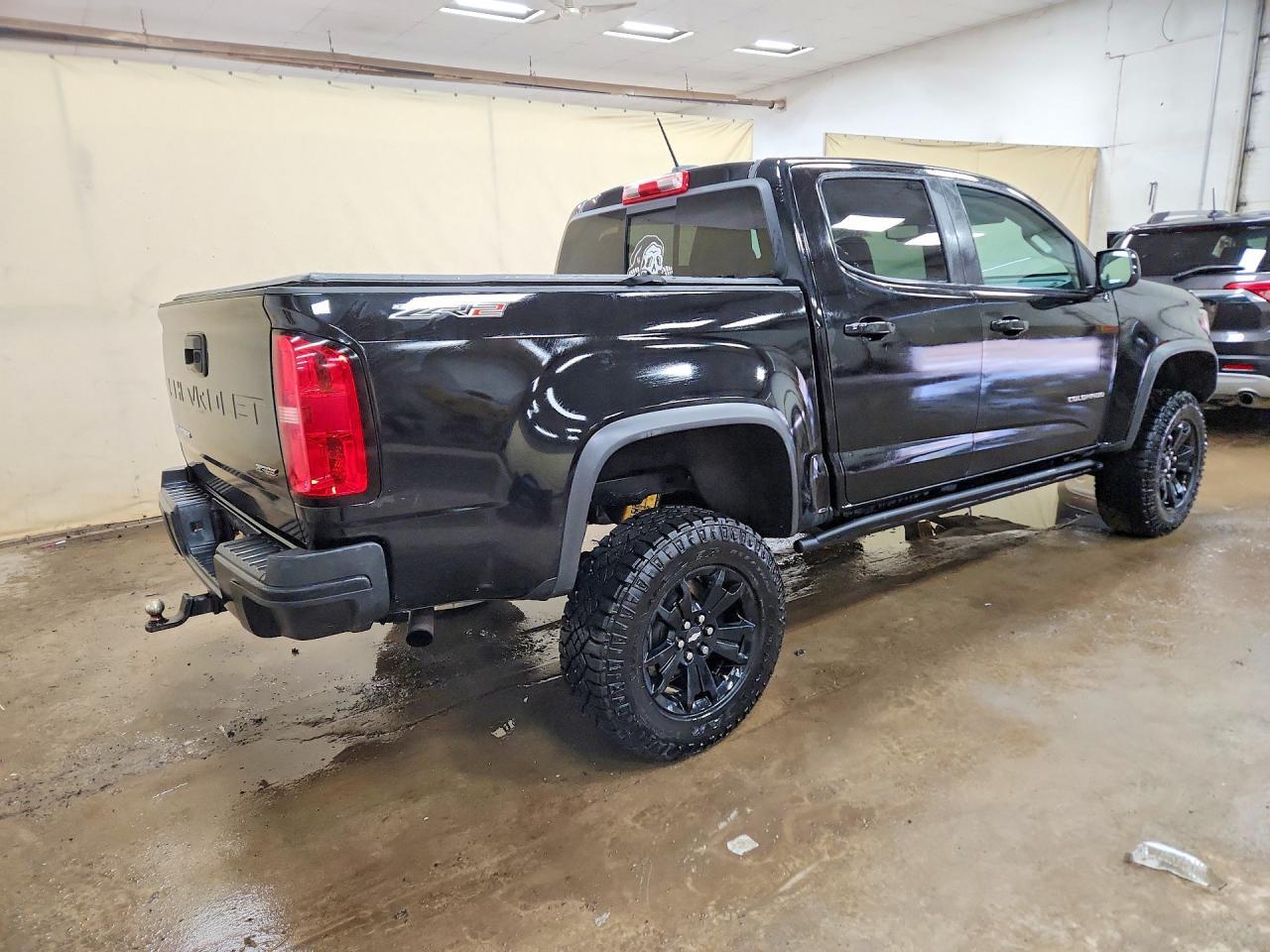 2022 Chevrolet Colorado Zr2 - Image 3