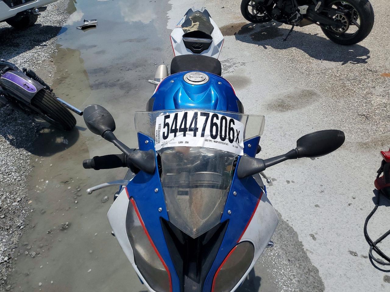 2018 BMW S 1000 Rr - Фото 5