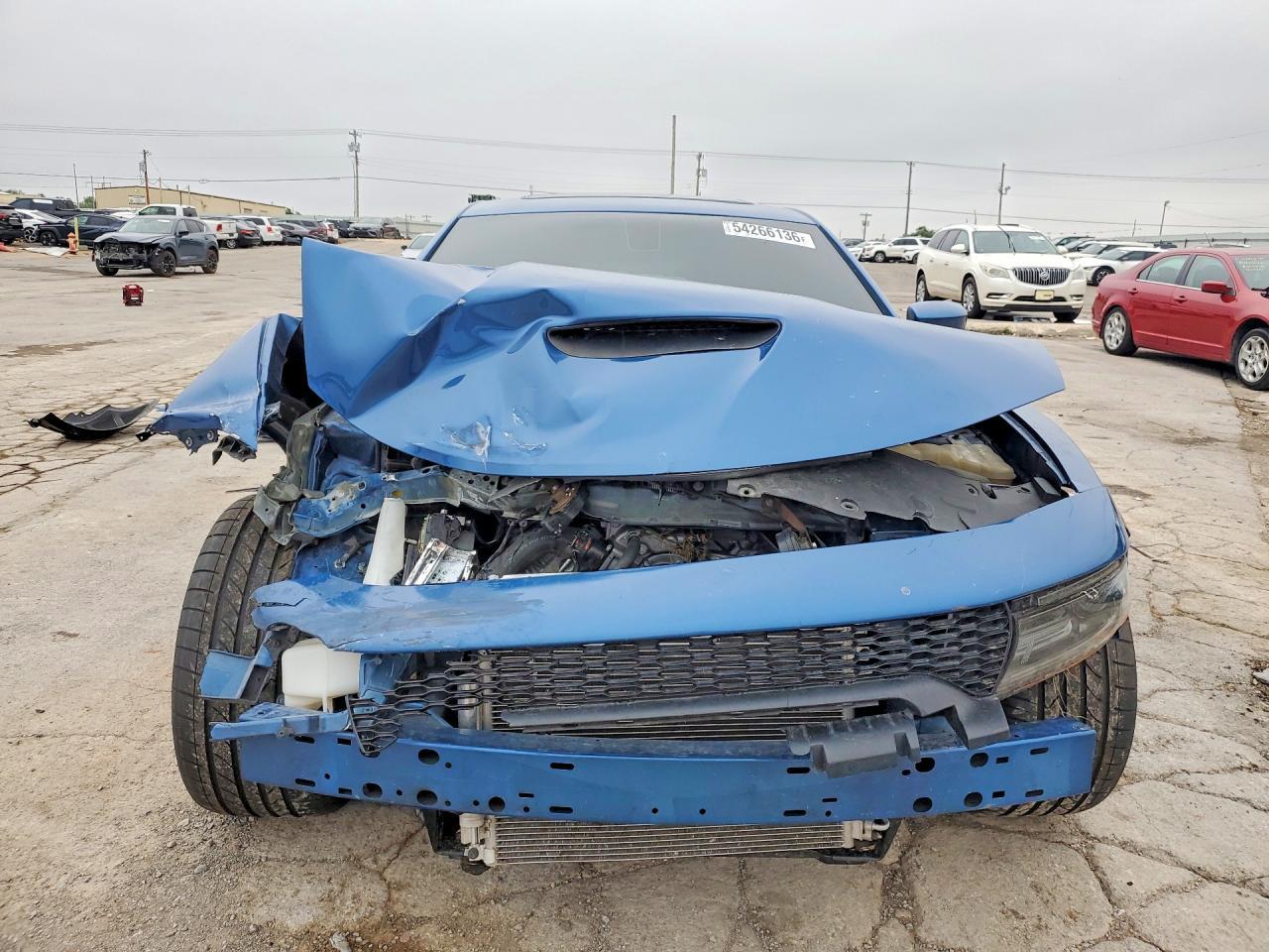 2021 Dodge Charger Scat Pack - Фото 5