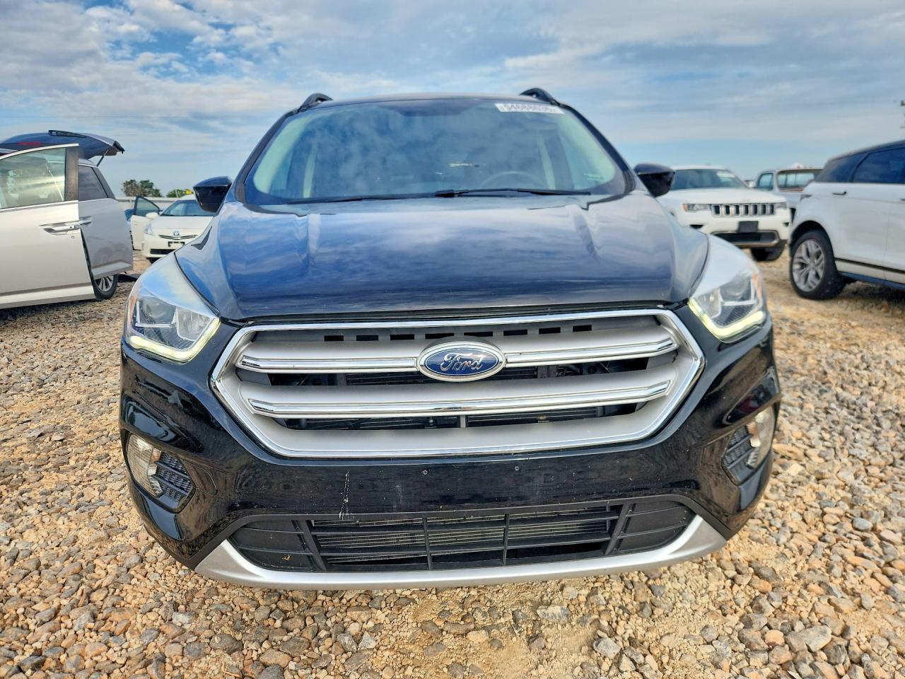 2018 Ford Escape Sel - Фото 5