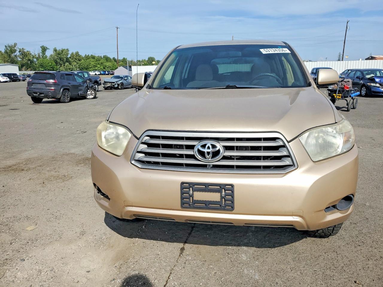 2008 Toyota Highlander - Фото 5