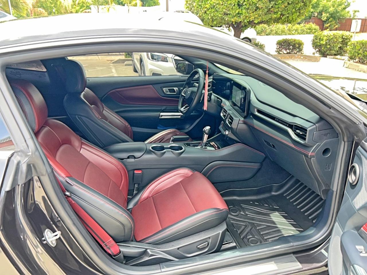 2024 Ford Mustang Gt - Фото 5