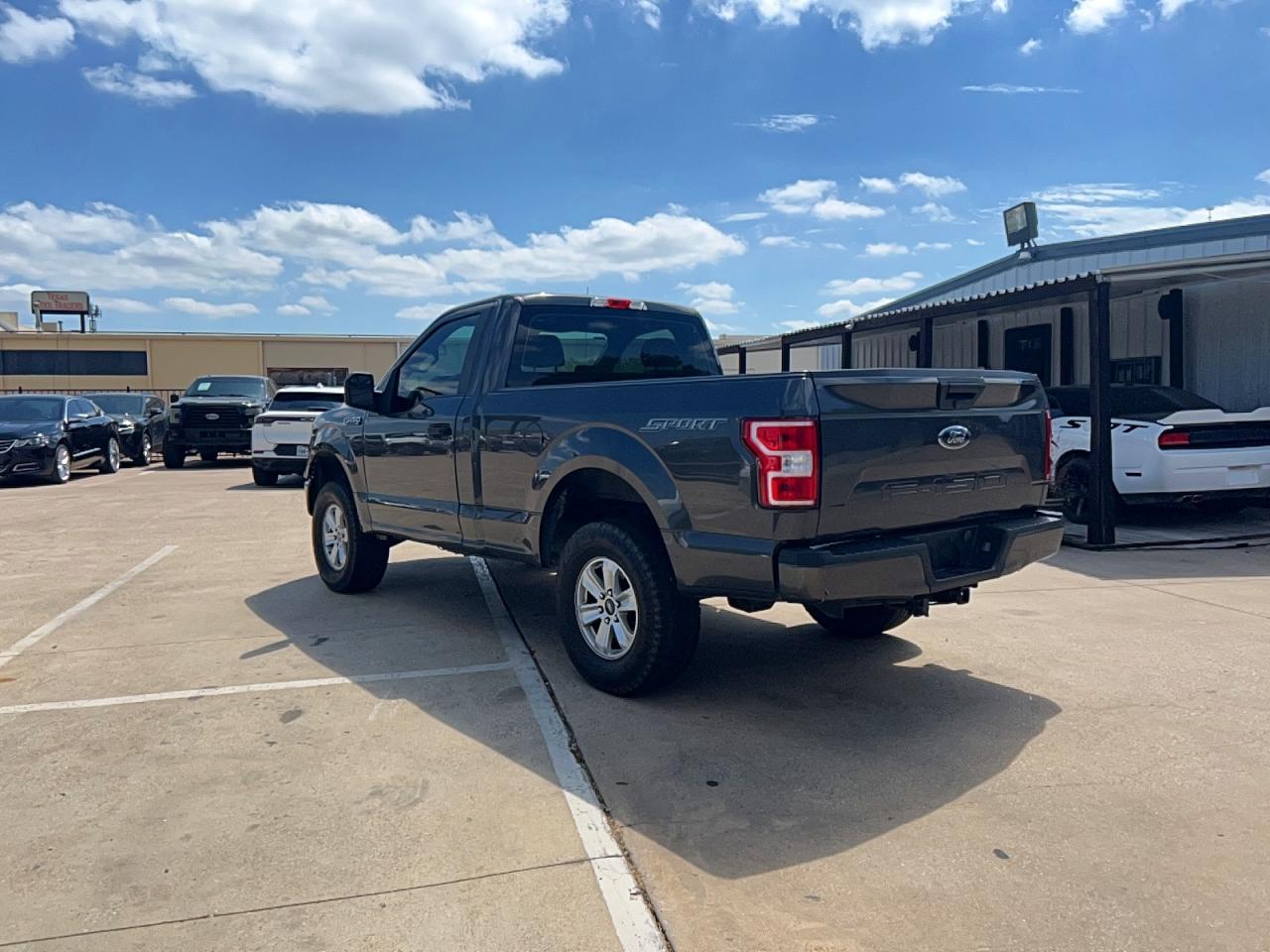 2020 Ford F150 - Фото 3