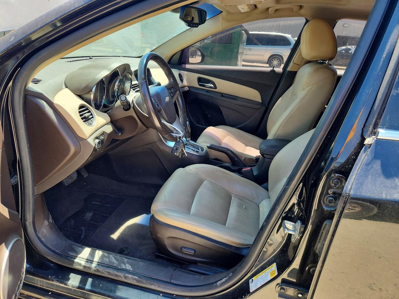 2012 Chevrolet Cruze Ltz - Image 7