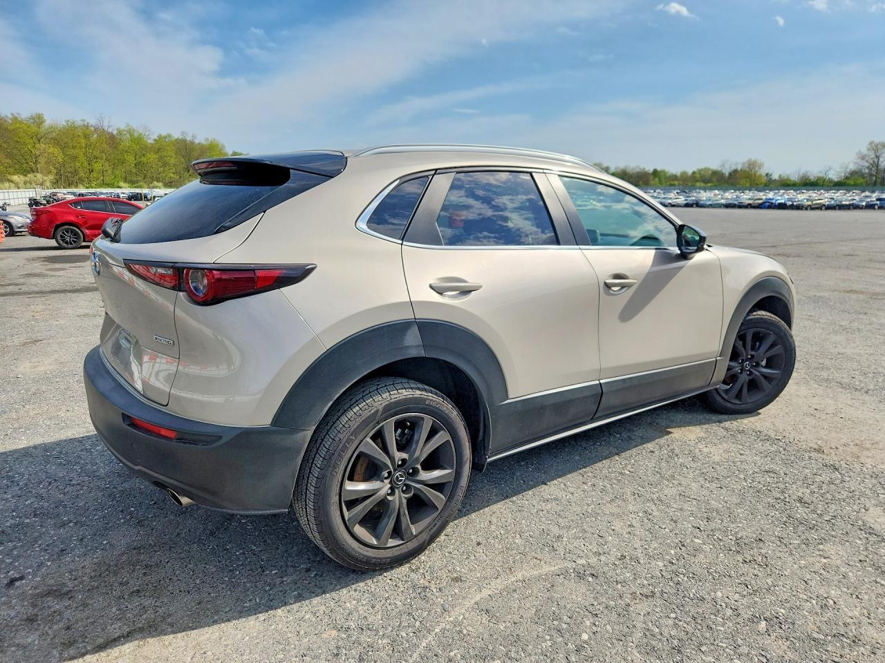 2024 Mazda Cx-30 Select - Image 3