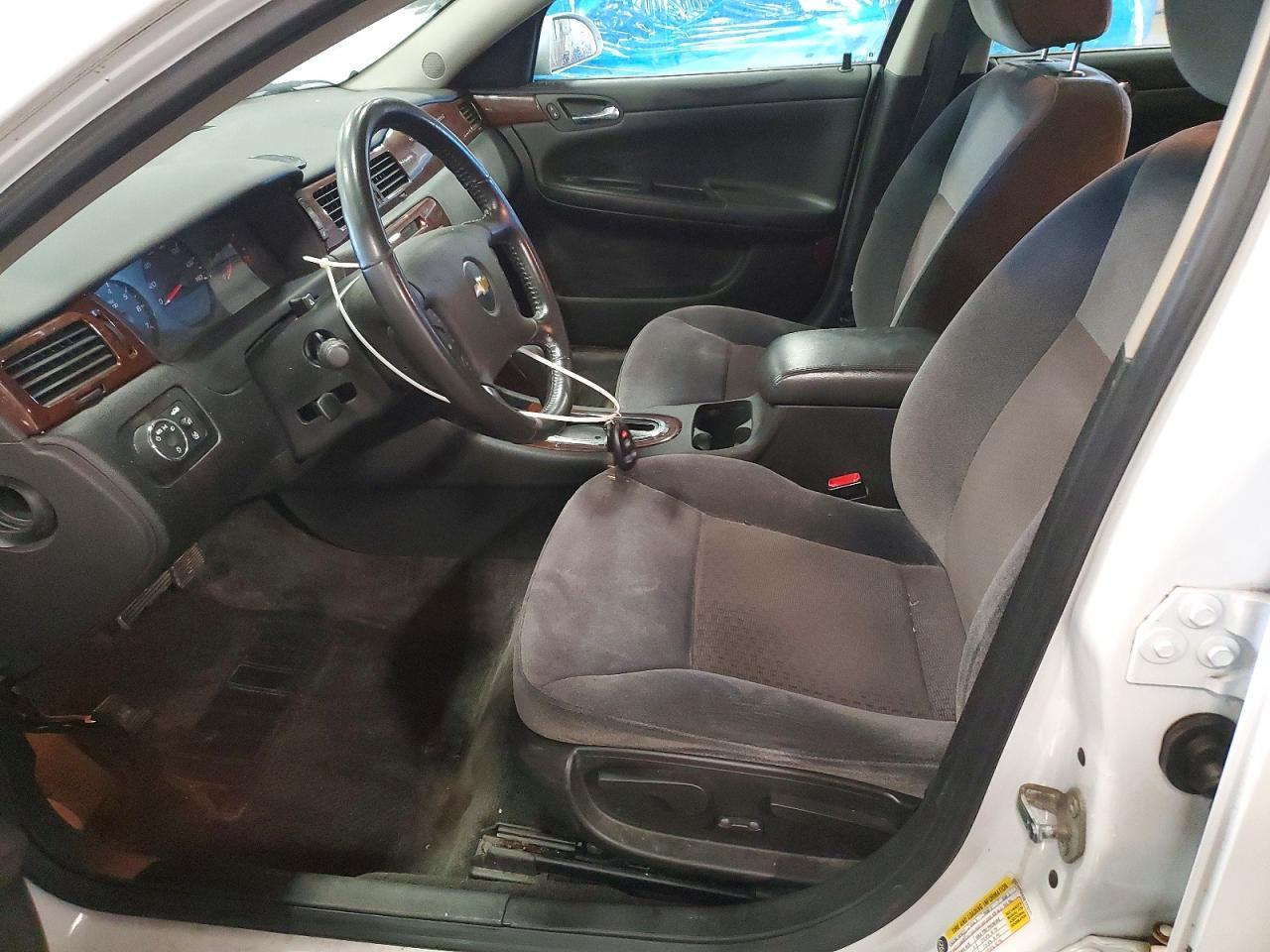 2011 Chevrolet Impala Ls - Фото 7